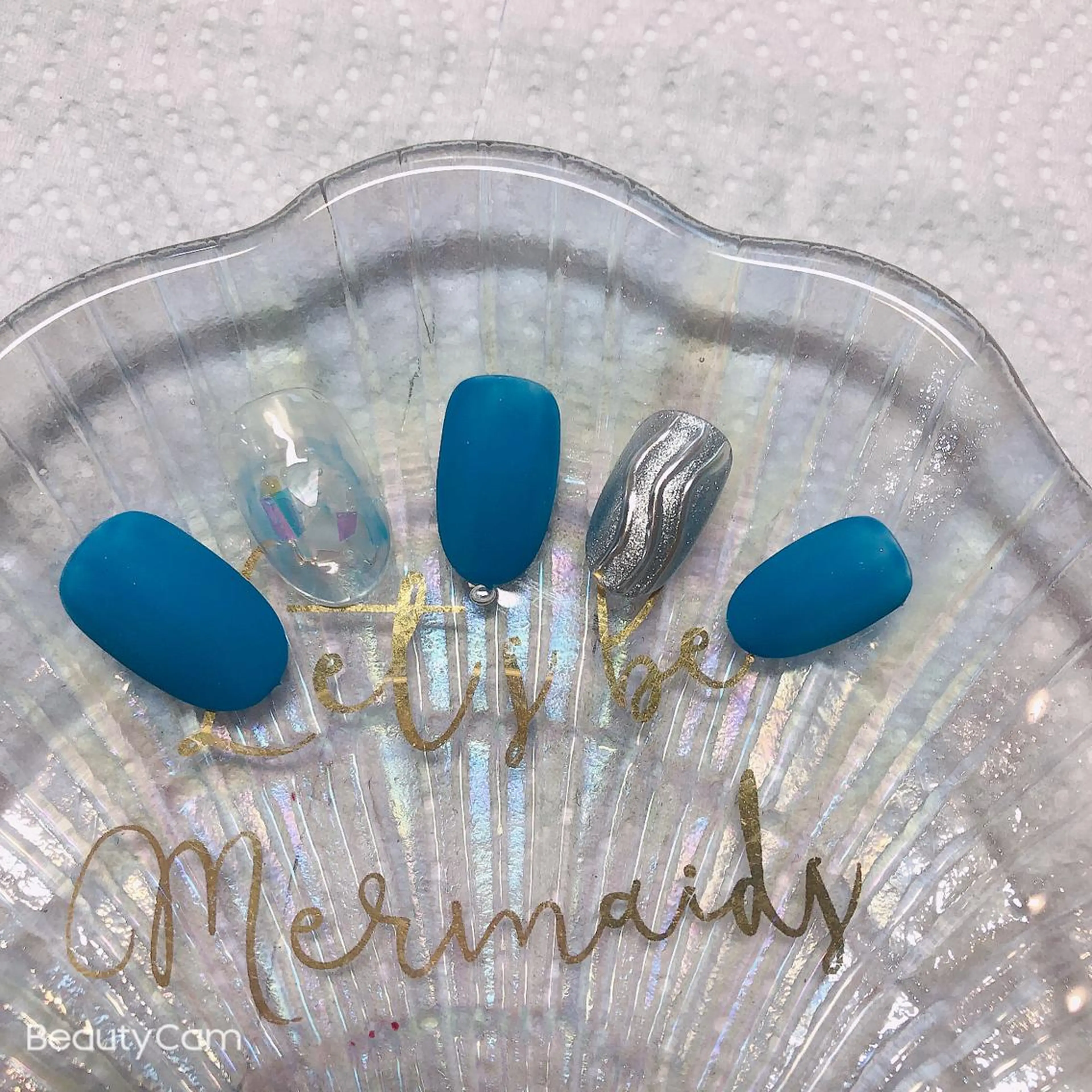 ネイル Guarendo錦糸町店所属・ガレンドウ 白澤 愛子のネイルデザイン