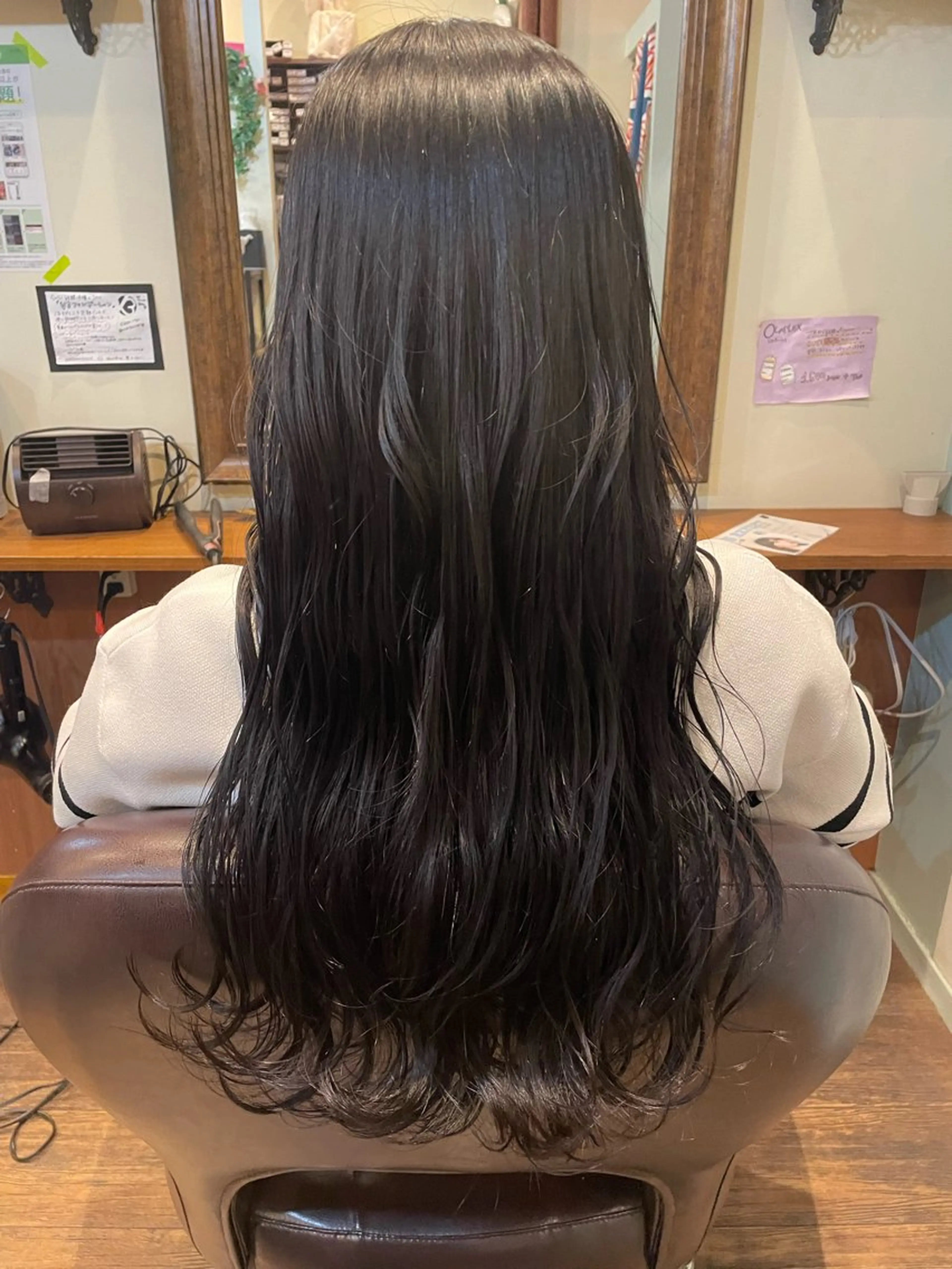 ロング unica by milly 【緑地公園】所属・ユニカバイミリー MISAKI🫧のヘアスタイル