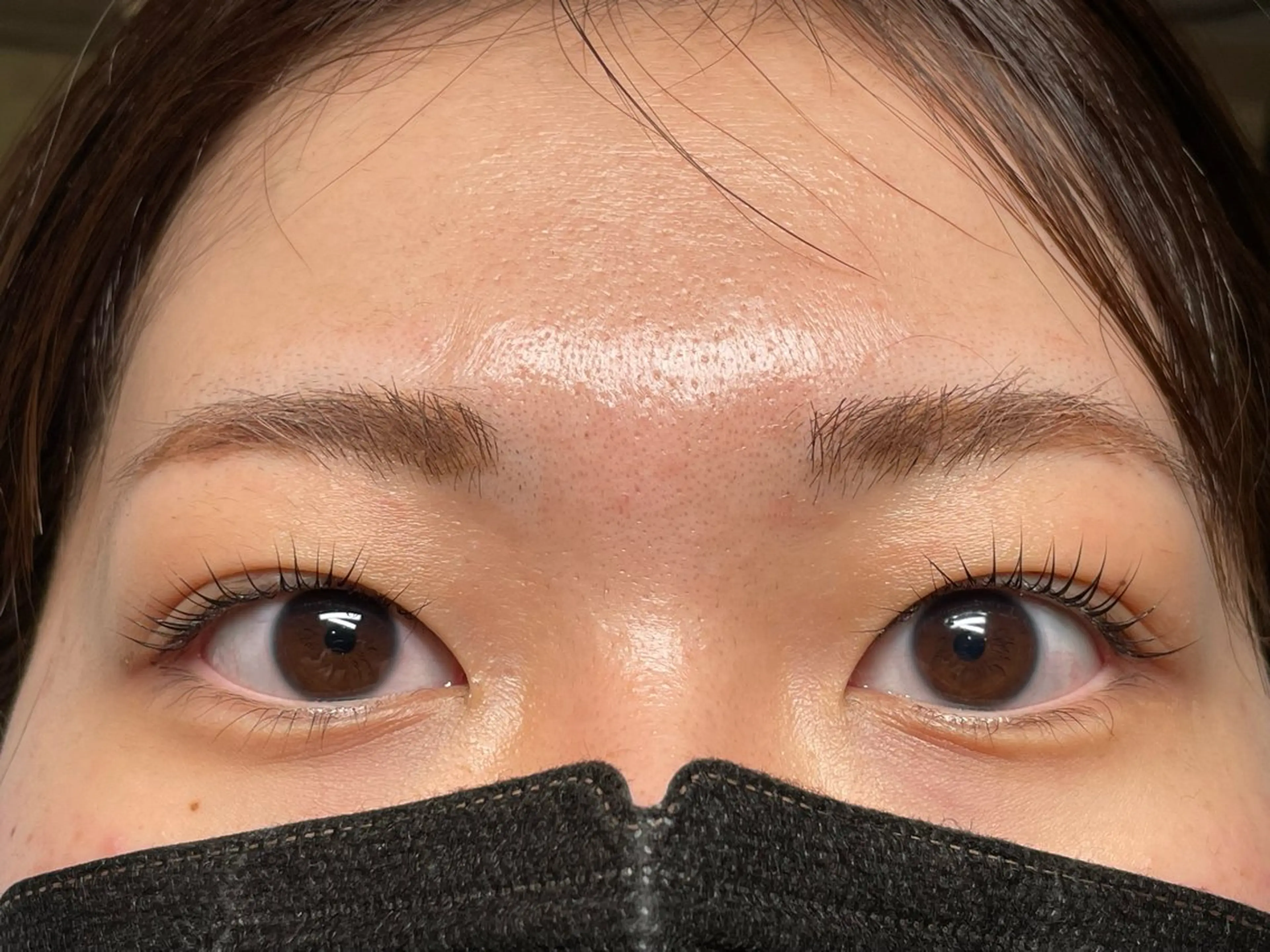 マツエク・マツパ NaKid マツエク&マツパのマツエク・マツパデザイン