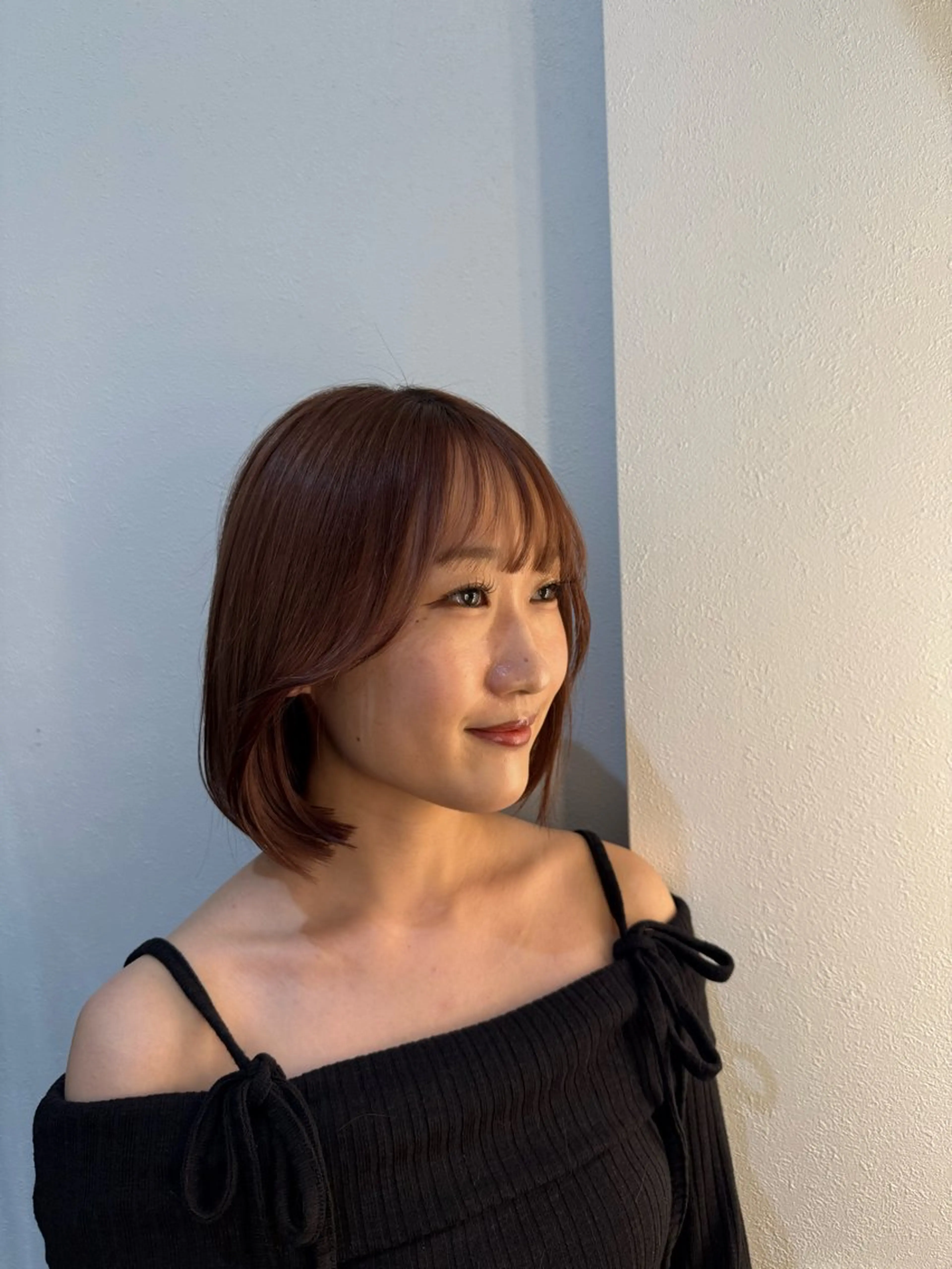 [🔆9月限定クーポン🔆]髪質改善カットの写真