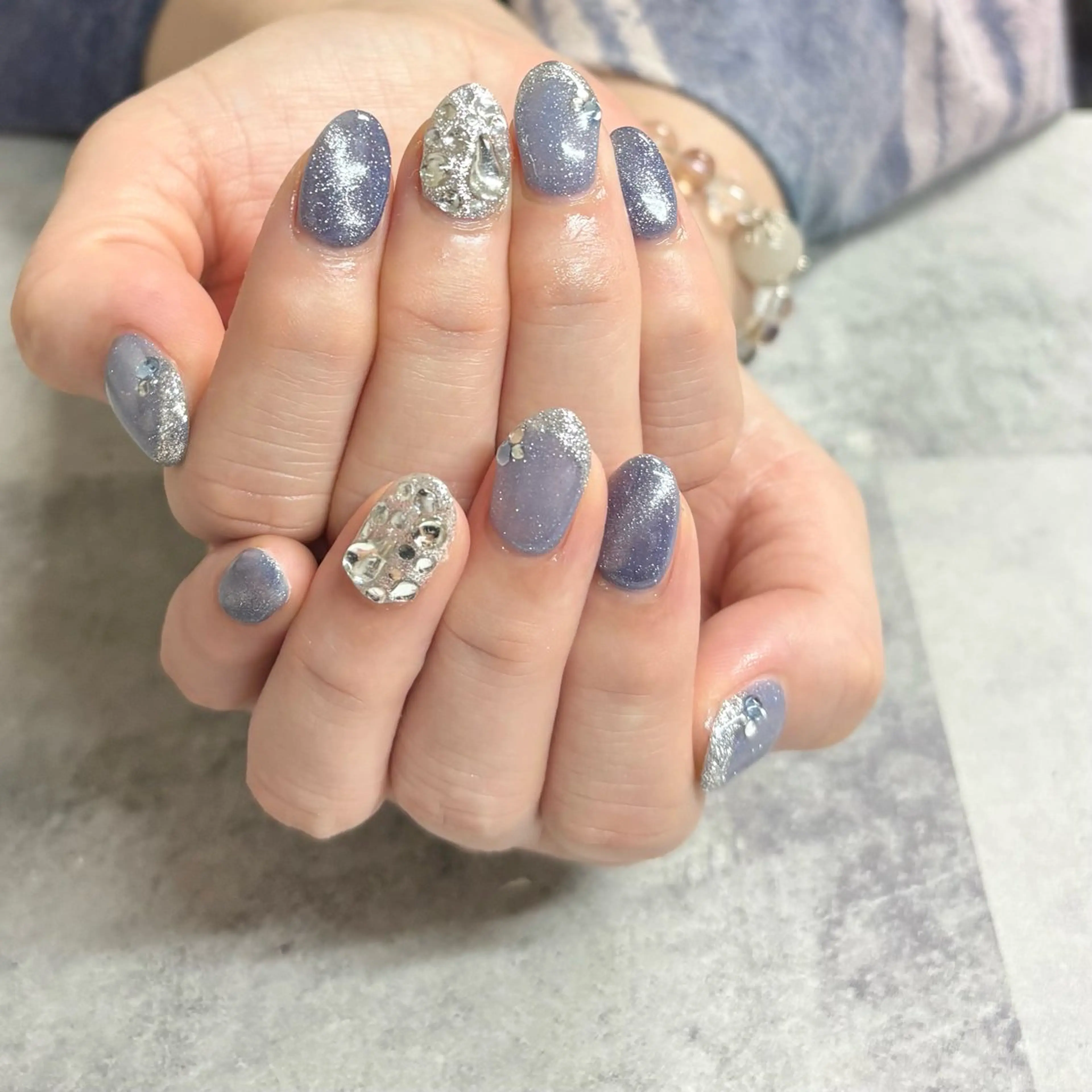 ネイル FELICE ﾌｪﾘｰﾁｪのネイルデザイン