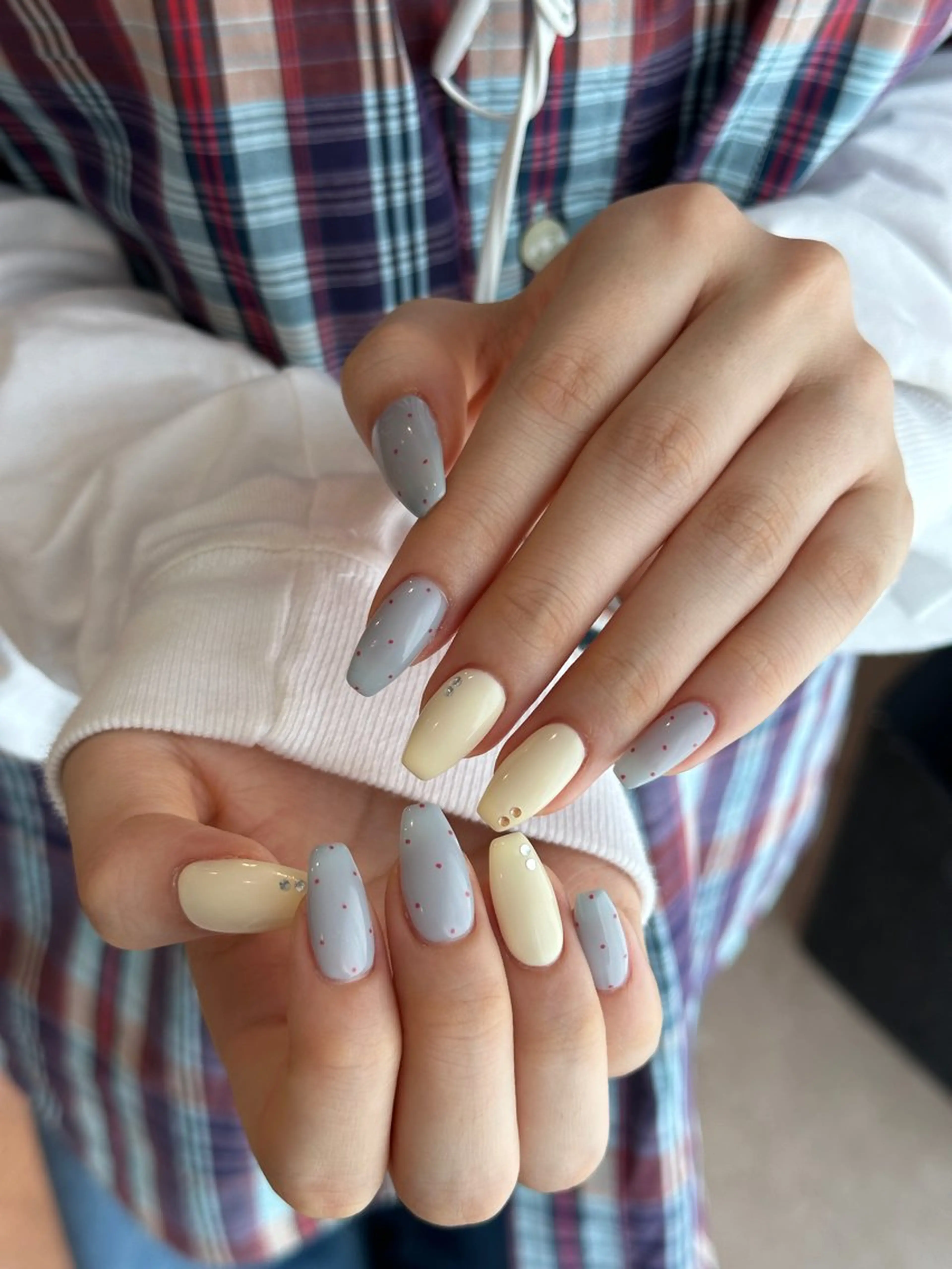 ネイル ハンドネイル private nail salon - mooi. -所属・mooi. amaneのネイルデザイン