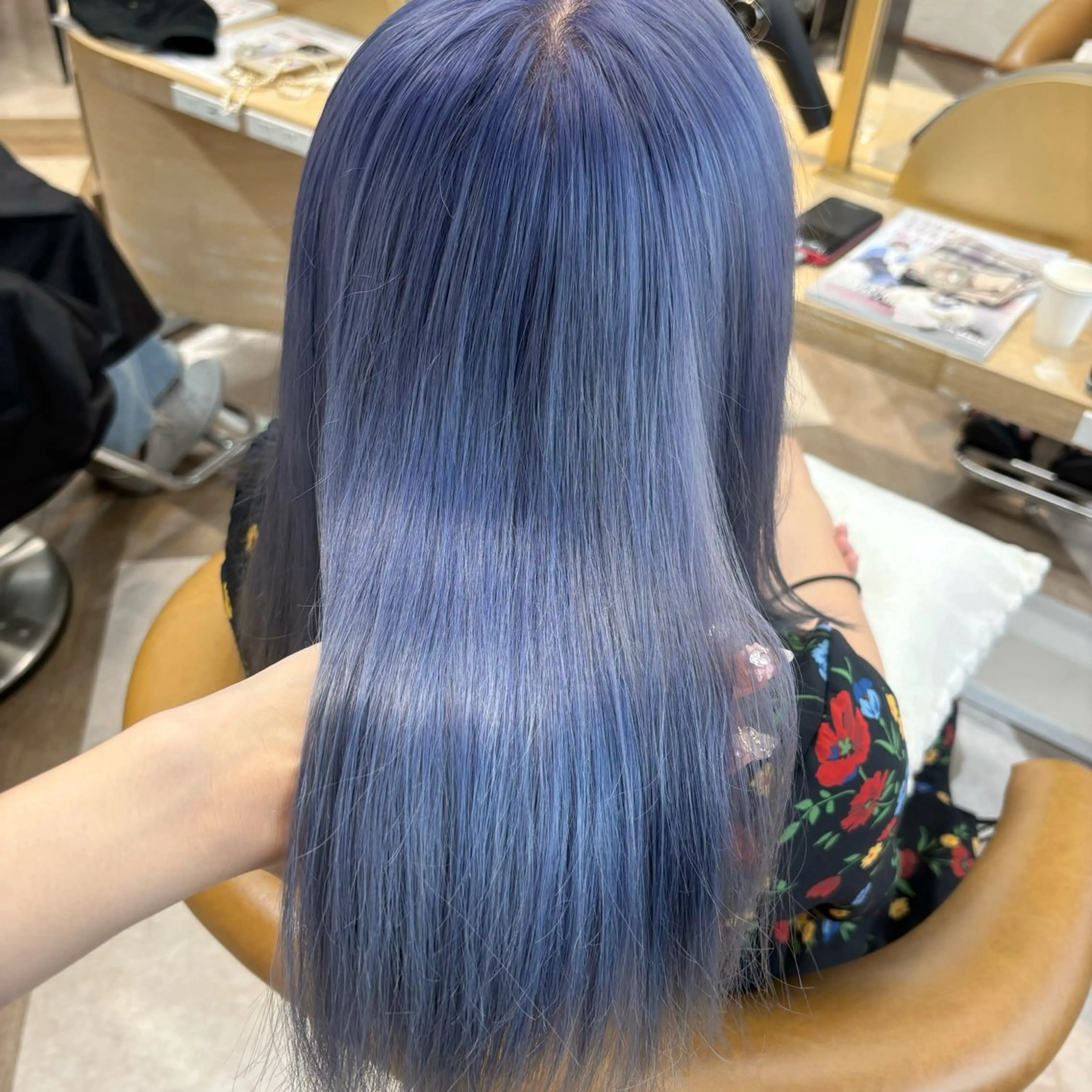 ミディアム sakura/韓国 ガーリー/ワンホンのヘアスタイル