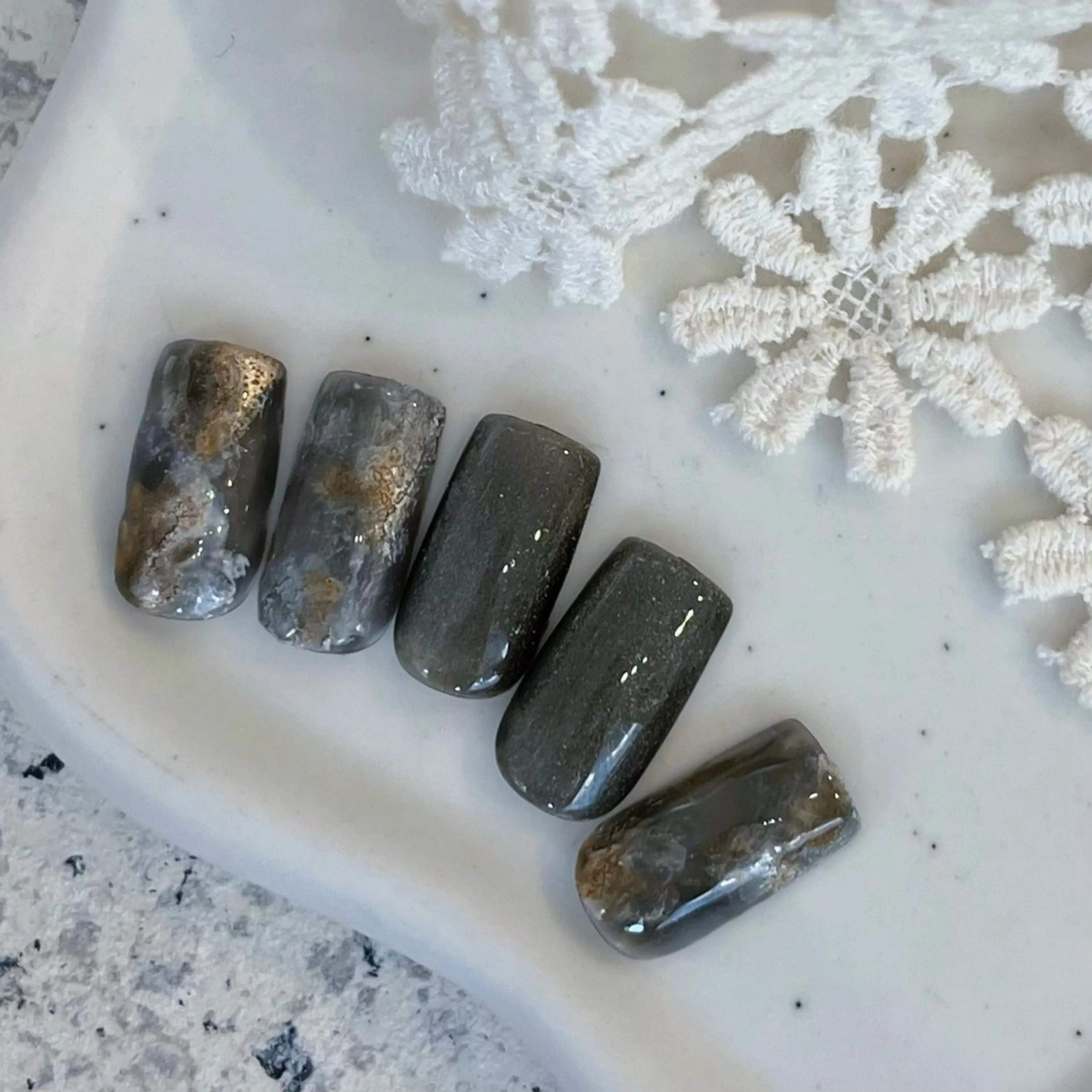 ネイル Privatesalon Colorer所属・Colorer AYAKOのネイルデザイン