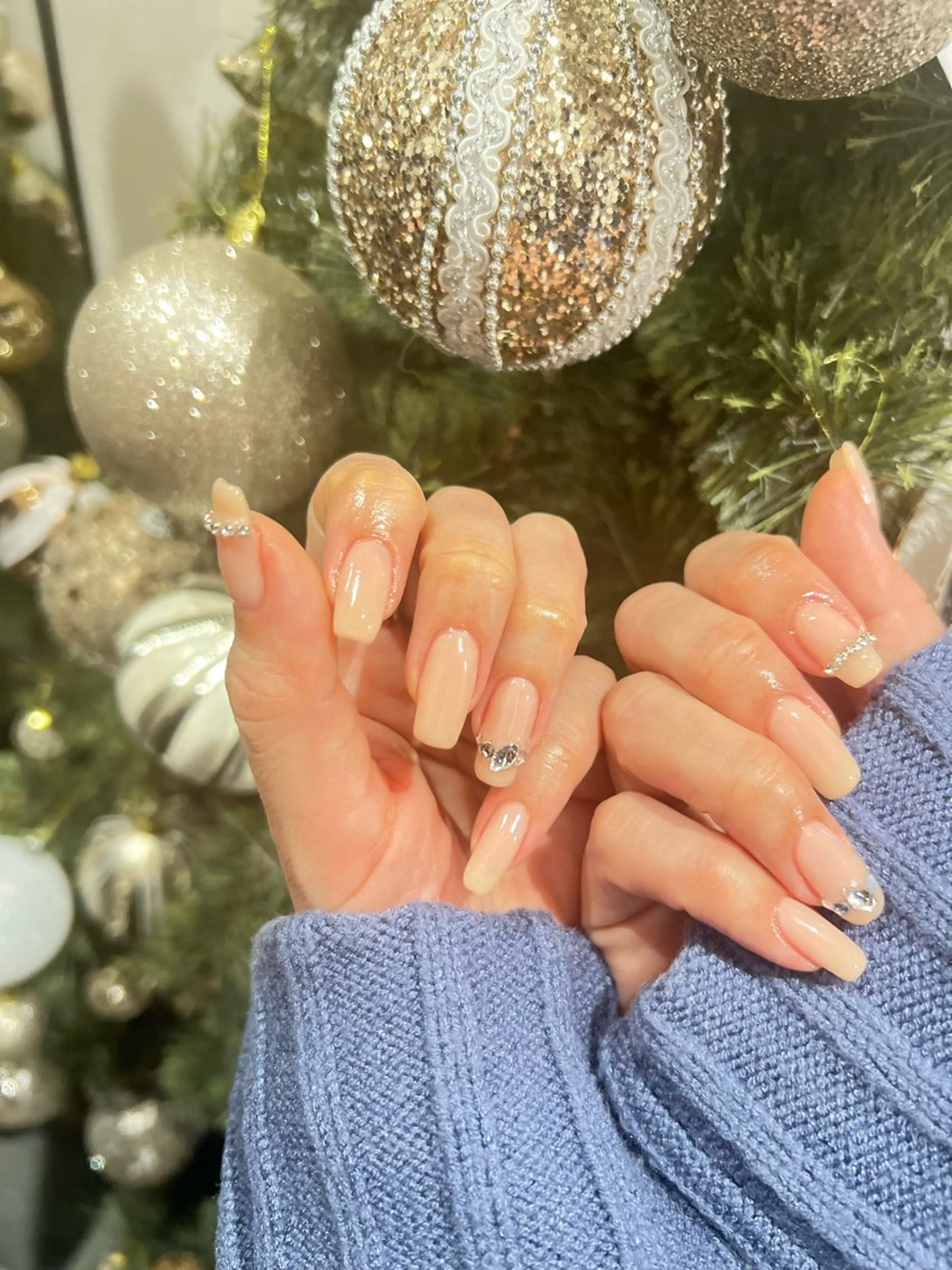 ネイル ワンカラーネイル 88-nail. MAKIのネイルデザイン