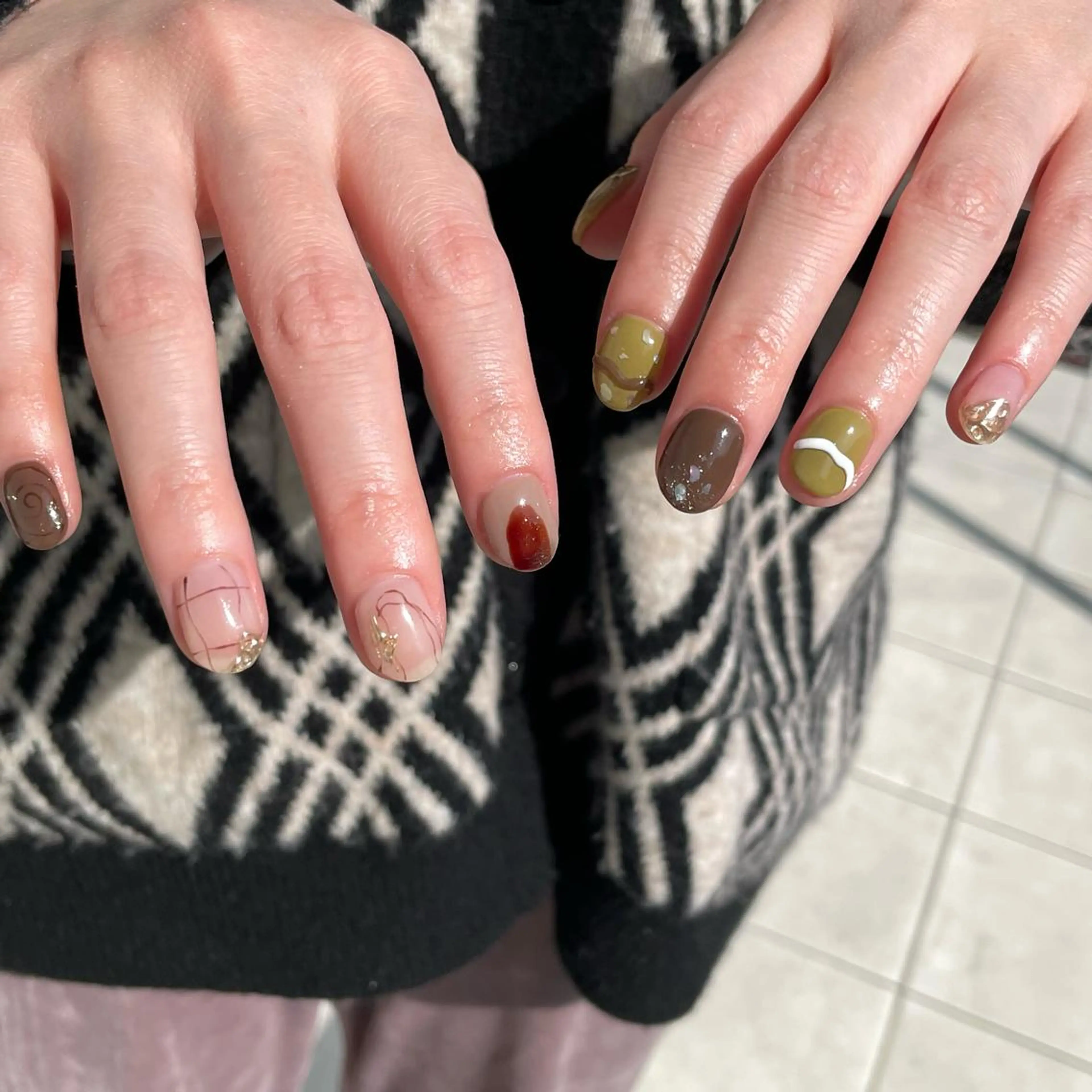 ネイル その他(ネイル) Allure小山店 高橋陽香のネイルデザイン