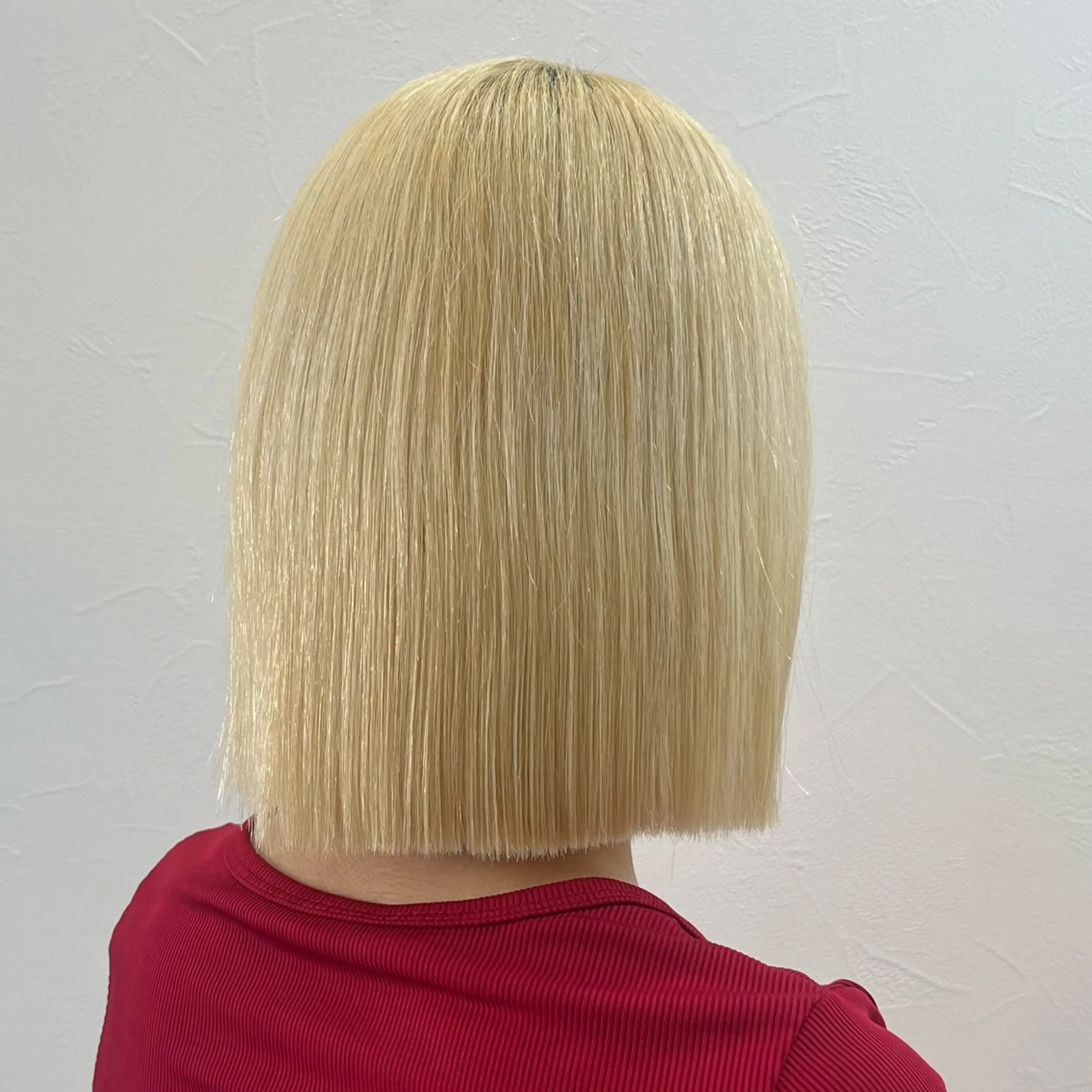 ショート ヘアアレンジ カット 🦋Yui🦋透明感 /艶カラー/髪質改善のヘアスタイル