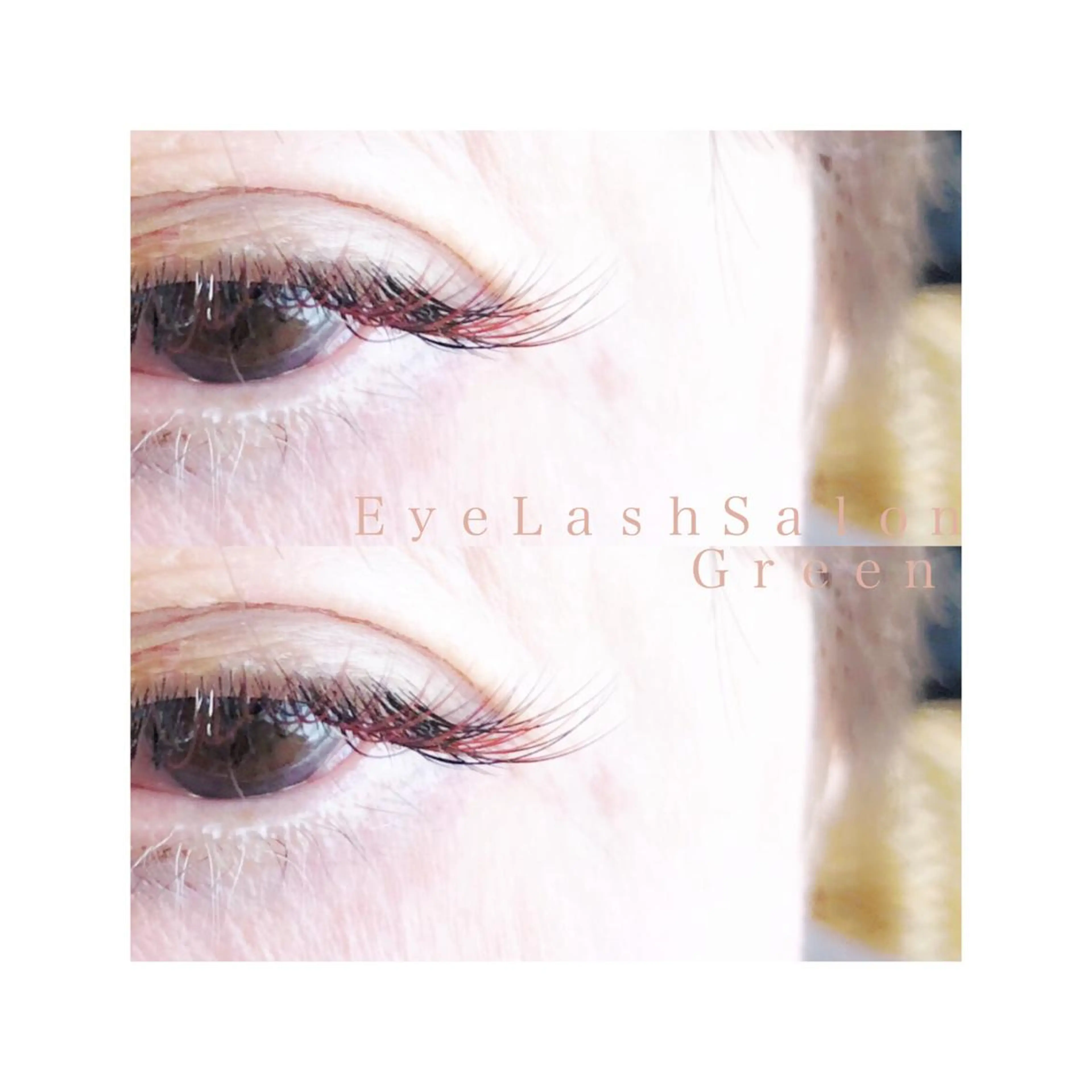 マツエク・マツパ アイラッシュサロン GREENのマツエク・マツパデザイン