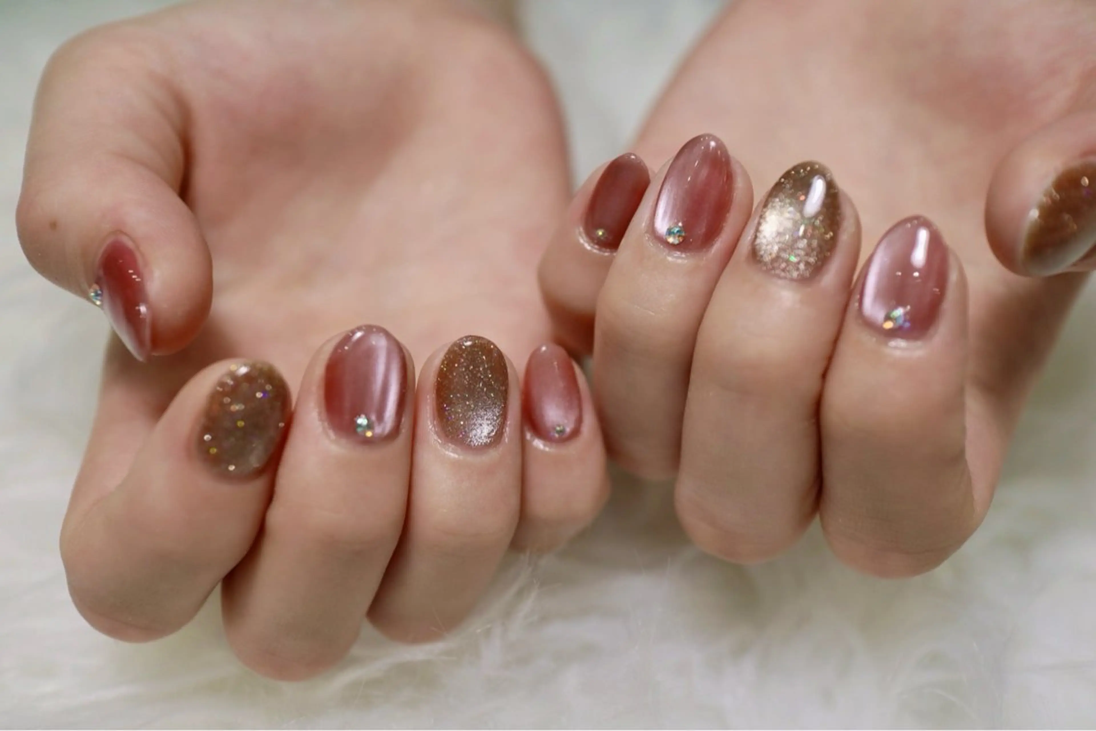 ネイル Kaka Nailsのネイルデザイン