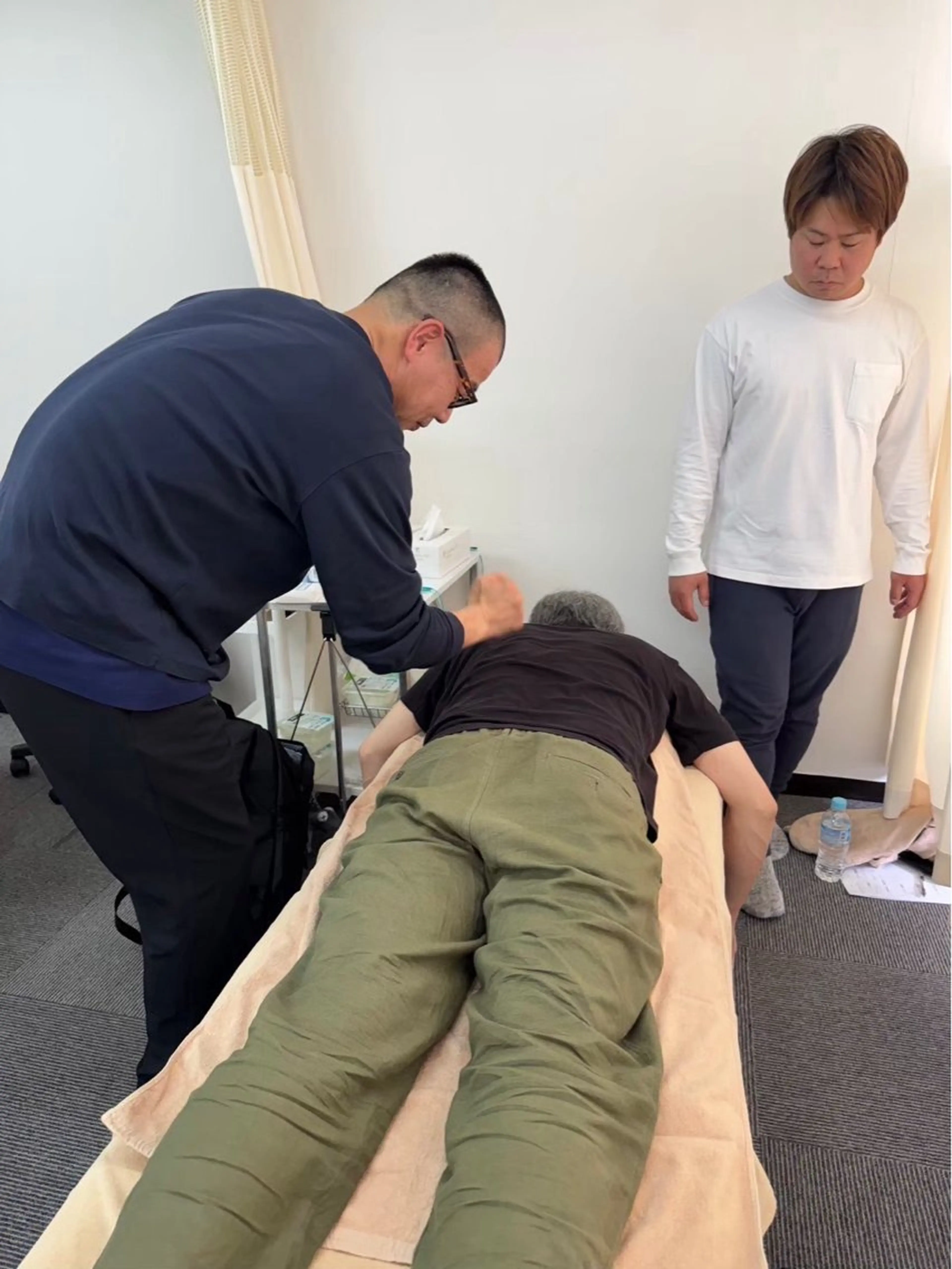 はりひろし鍼灸院所属・はりひろし鍼灸院 八王子駅南口徒歩1分のエステ・リラクイメージ