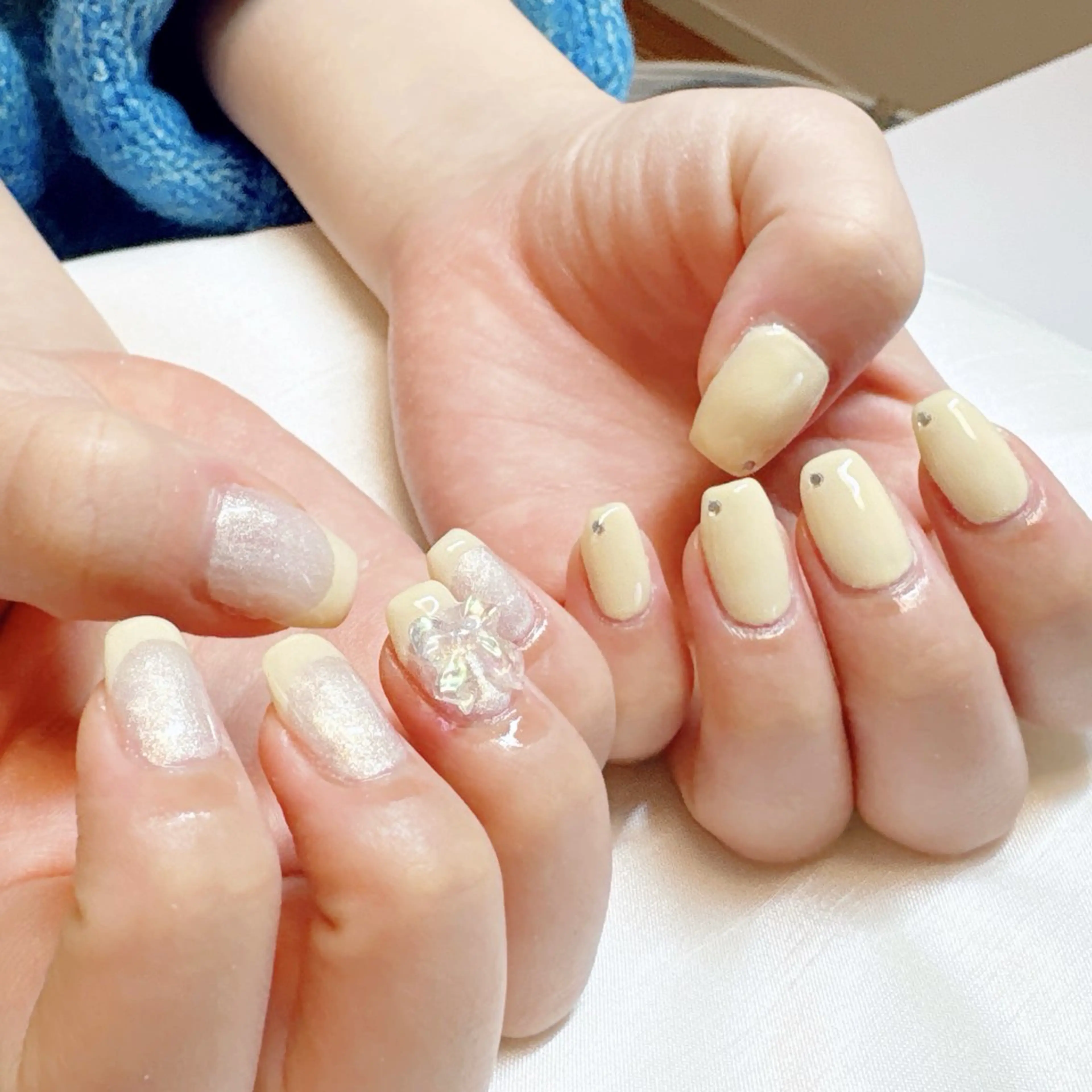 ネイル La cielのネイルデザイン