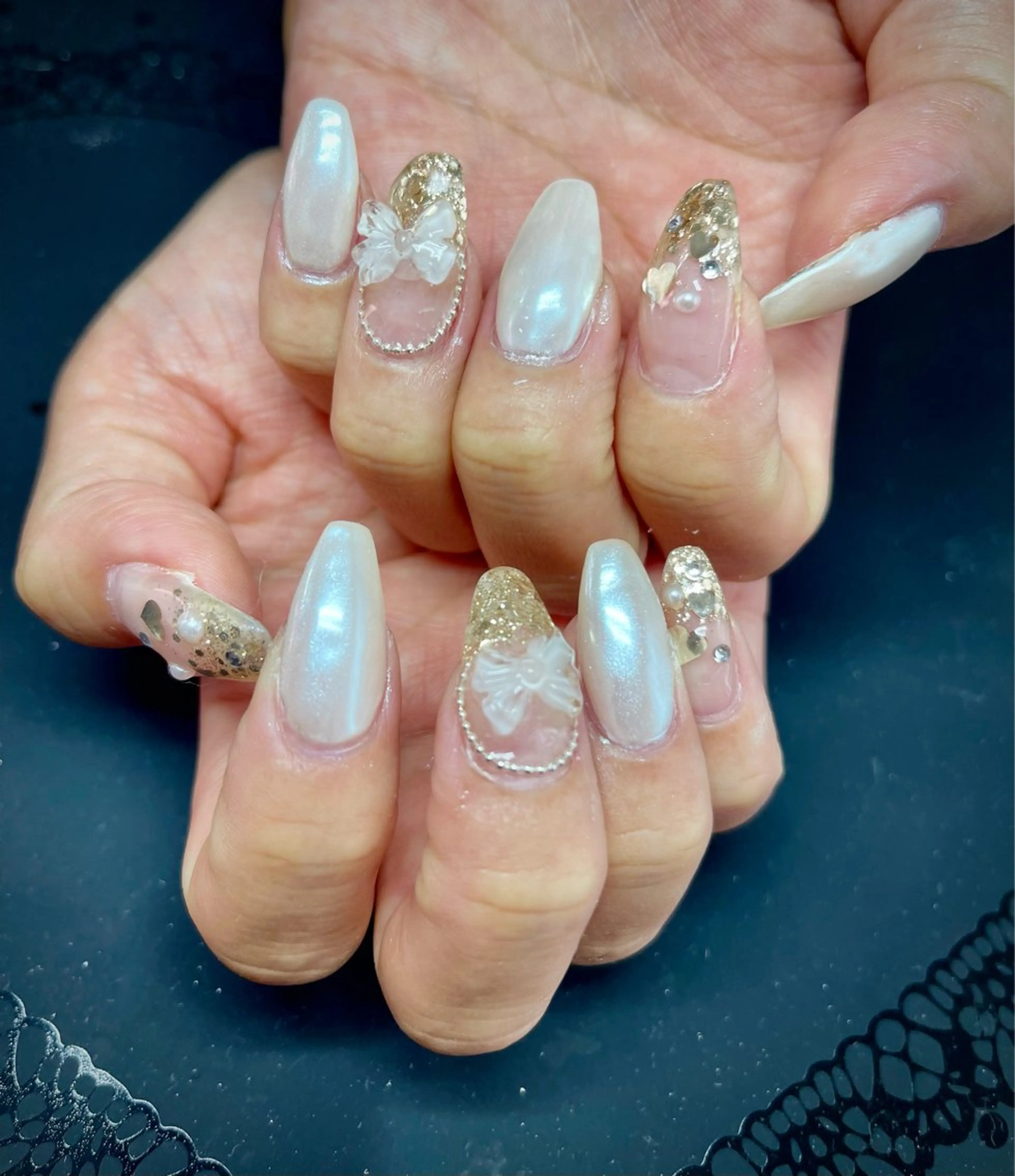 ネイル CREA nailsalonのネイルデザイン