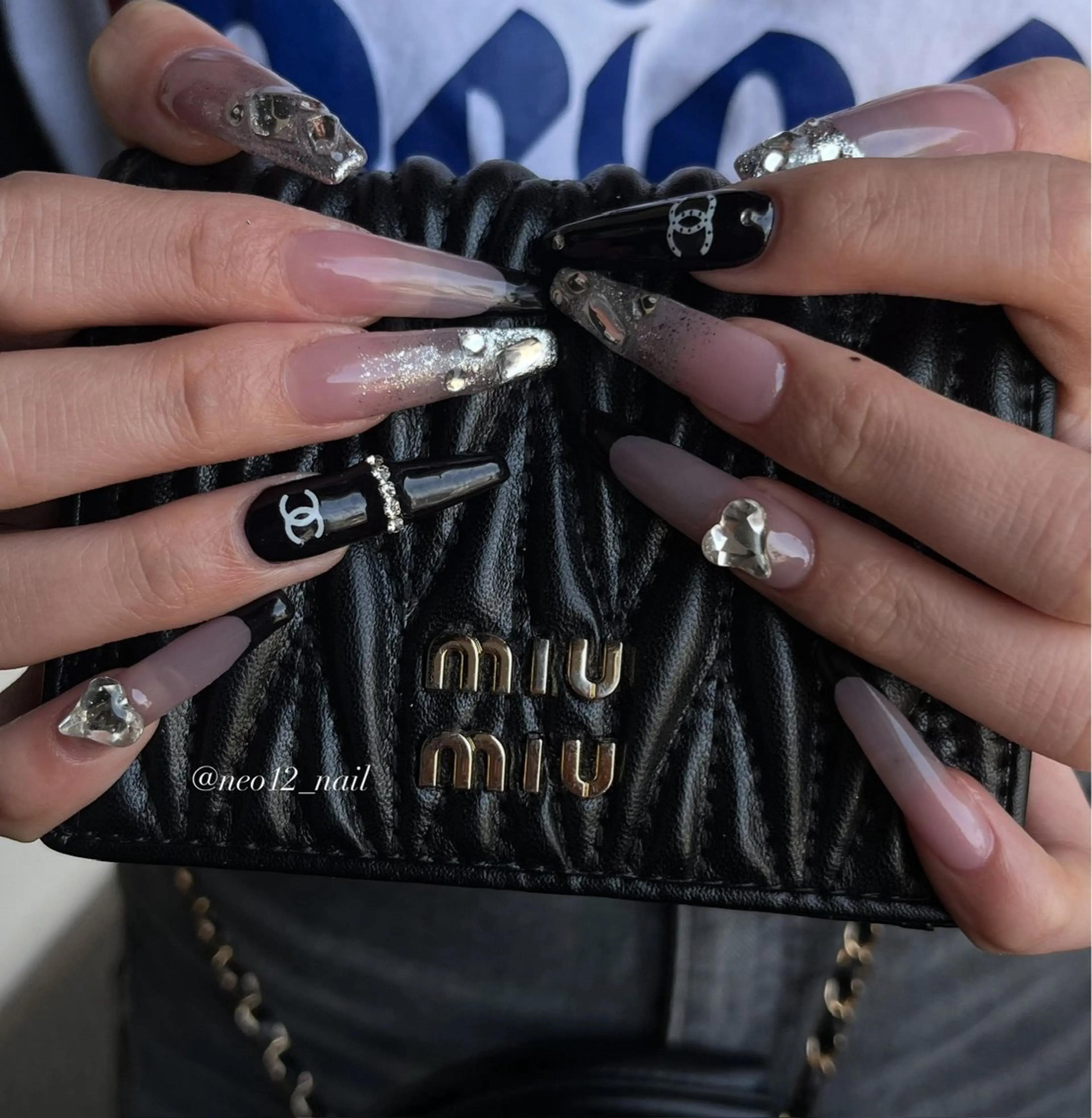 ネイル Neo | BINELのネイルデザイン