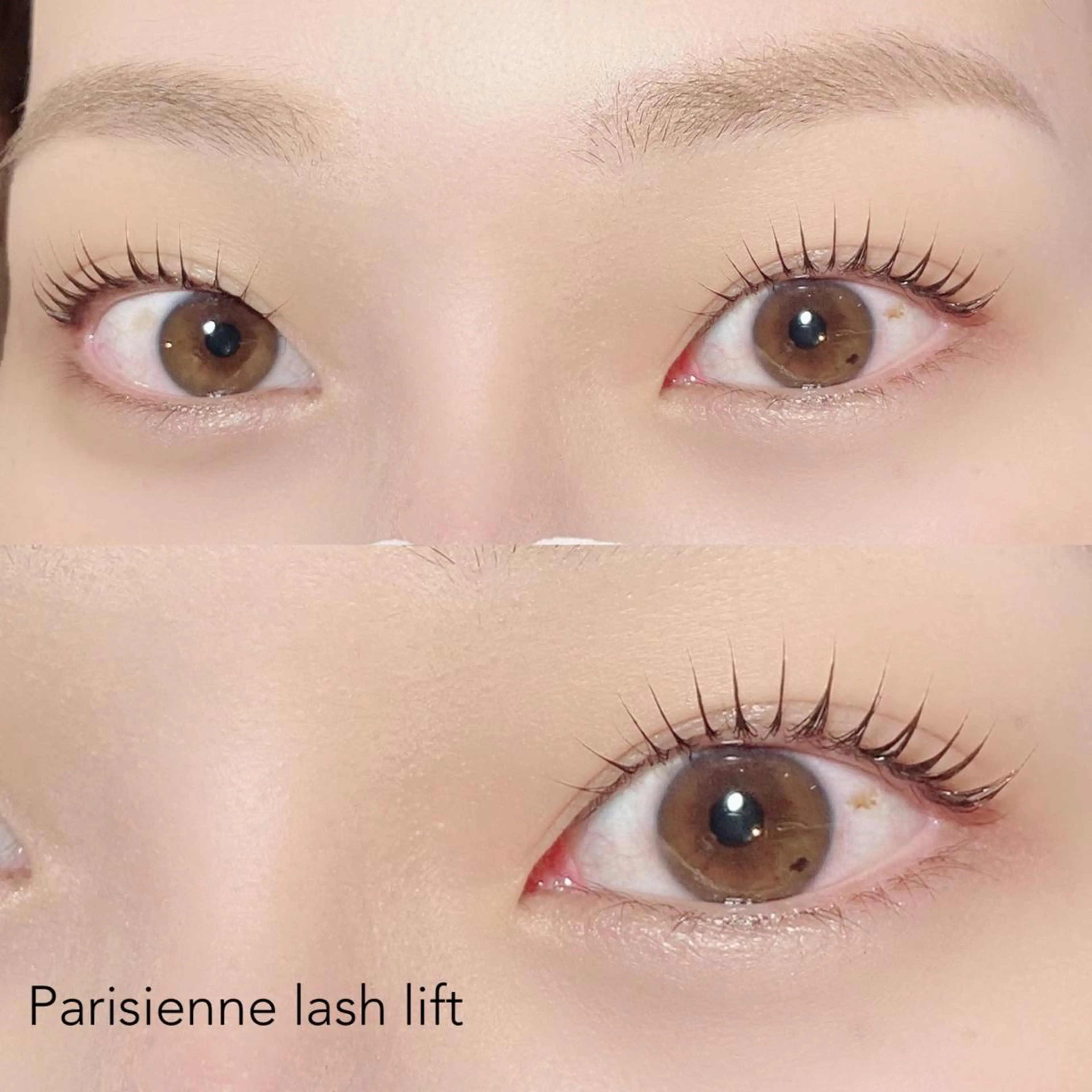 大人気＊【パリジェンヌラッシュリフト】根元からしっかり立ち上げ★の写真