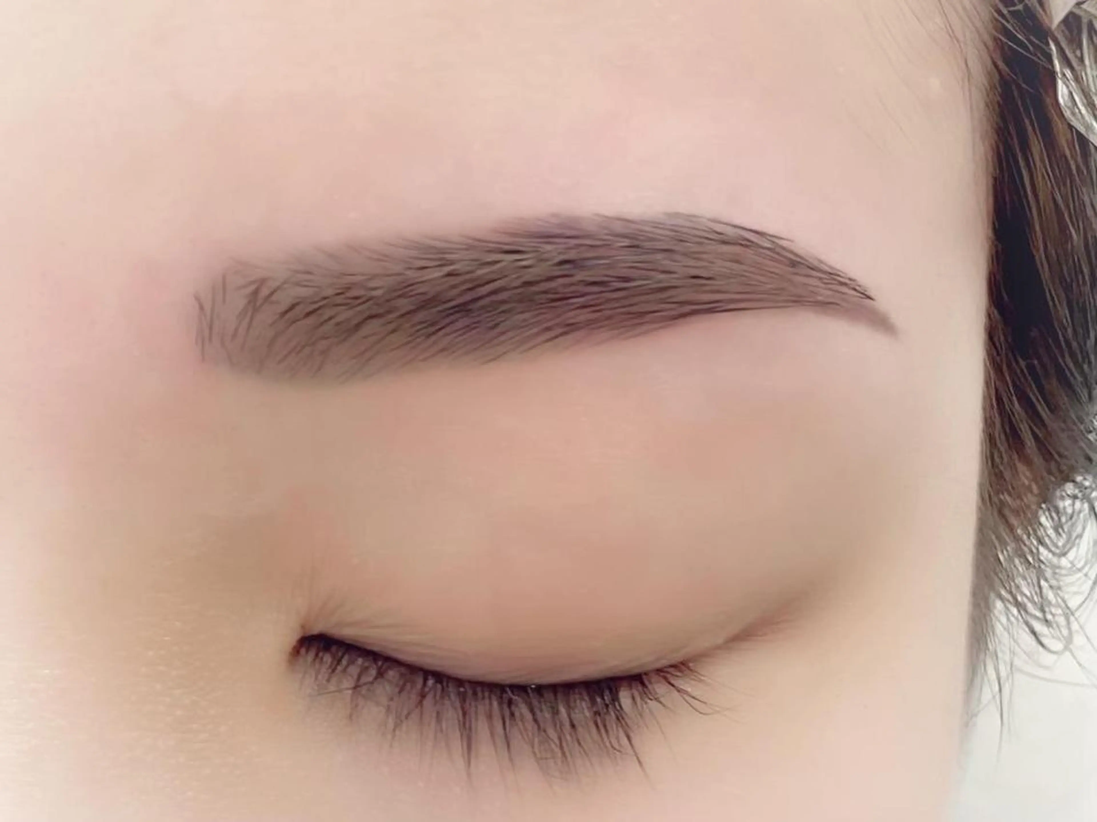 アイブロウ Twiggy Lashes所属・Twiggy Lashes いずみのマツエク・マツパデザイン