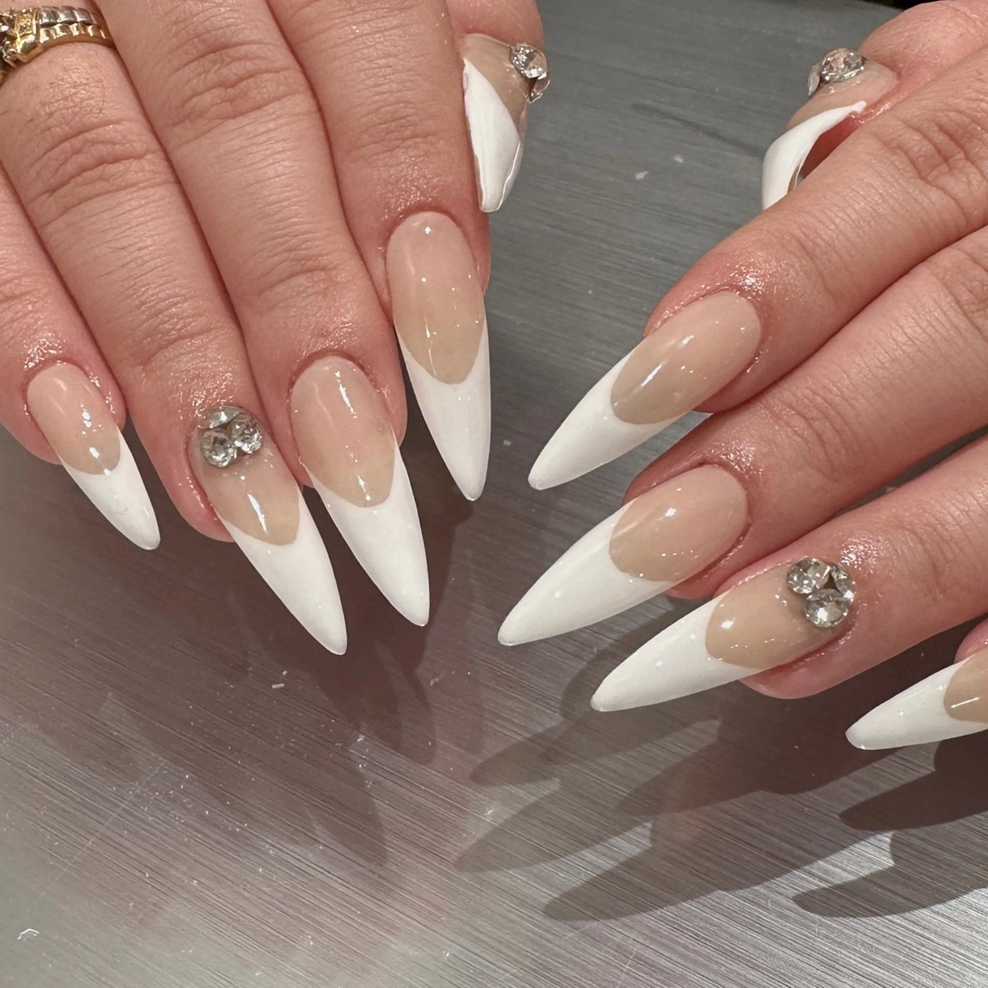 ネイル ハンドネイル 👽個性派ネイル🎀 komachiのヘアスタイル