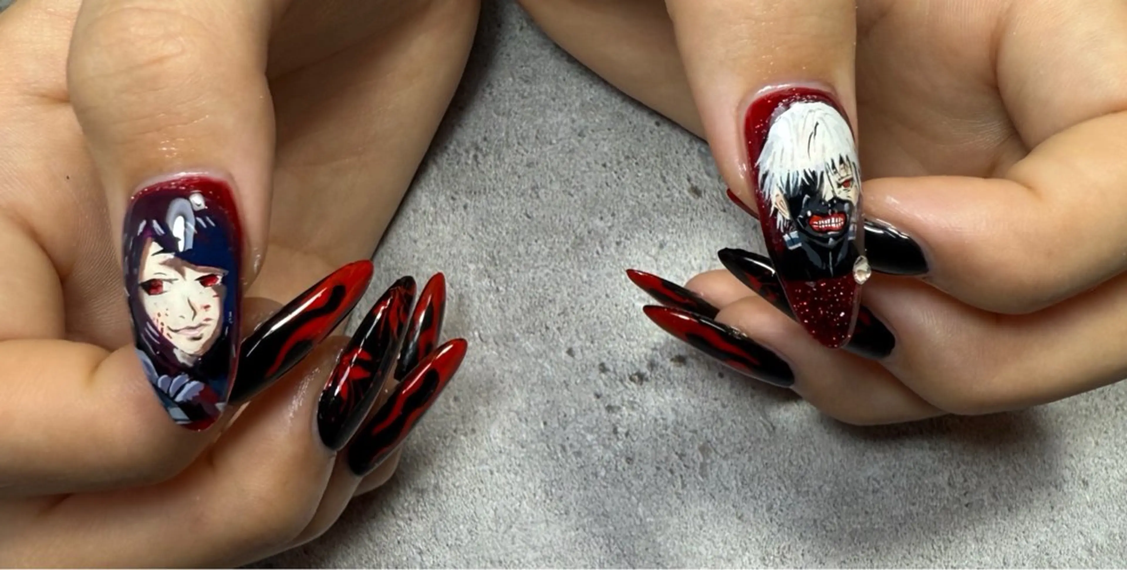 ネイル nailsalon gagaのネイルデザイン