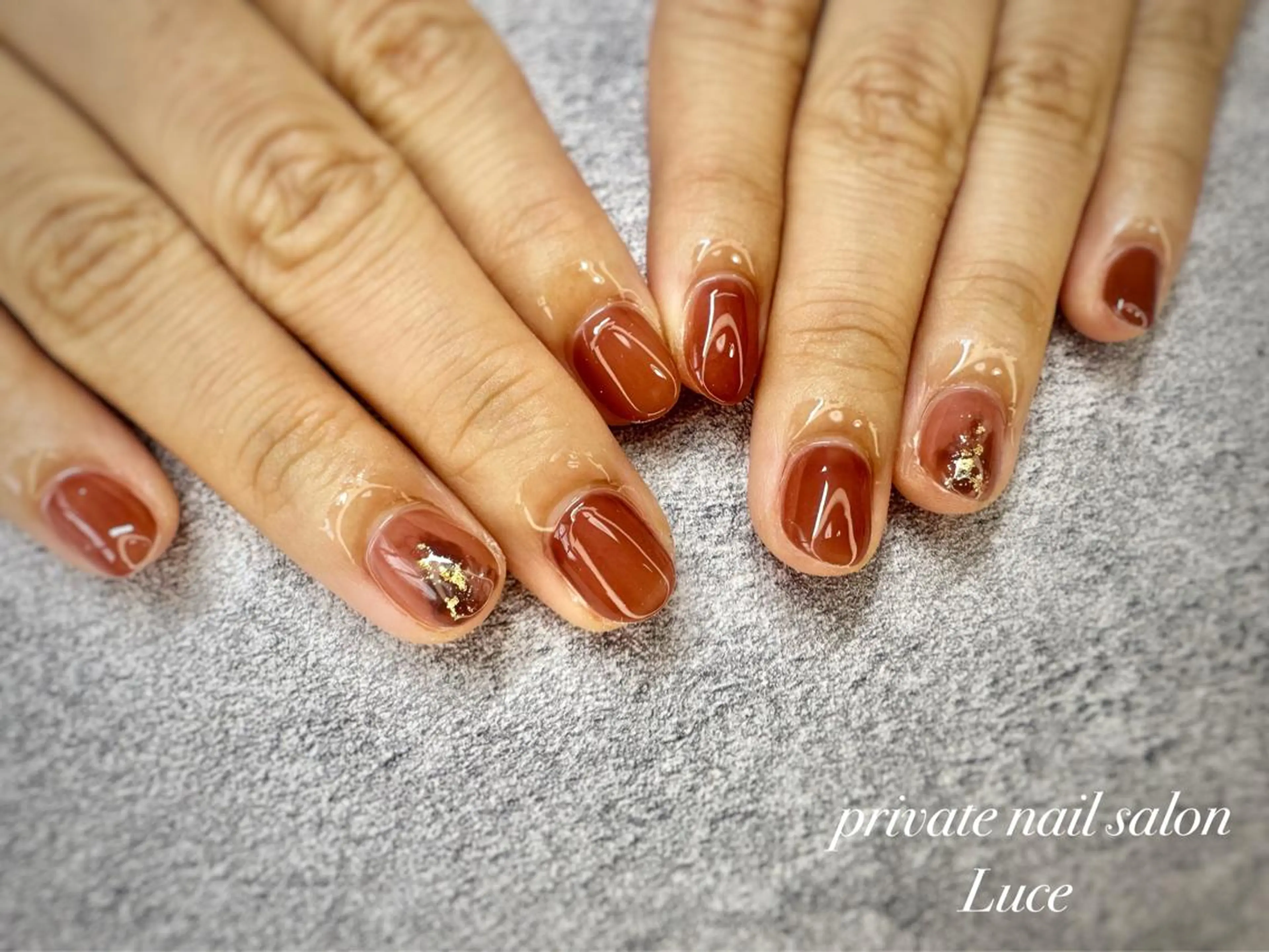ネイル ハンドネイル nailsalon Luce🕊️のネイルデザイン