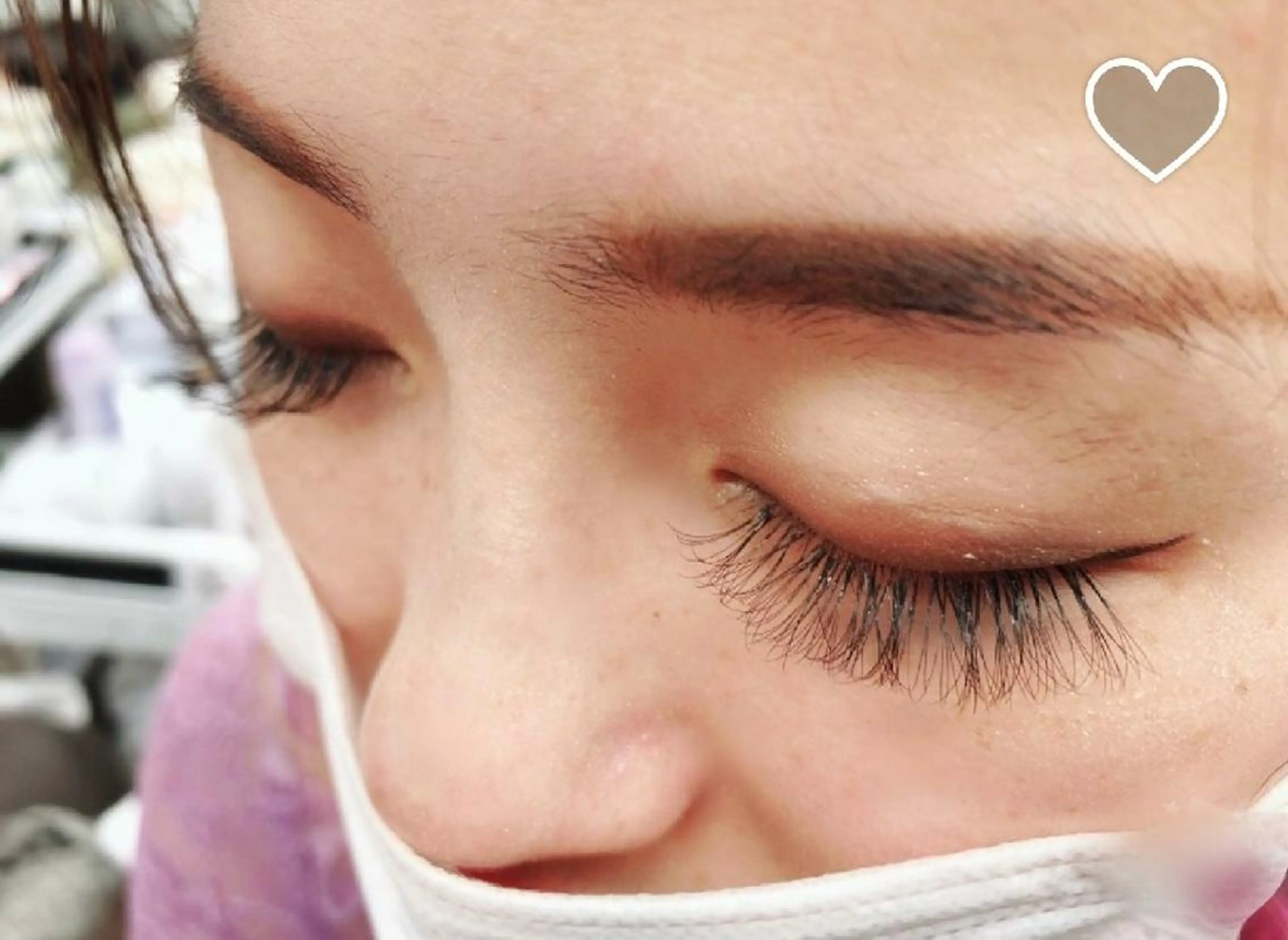 マツエク・マツパ SALOWIN神宮前五丁目店所属・🇰🇷韓国風艶髪✨ 髪質改善 倉岡しおんのヘアスタイル