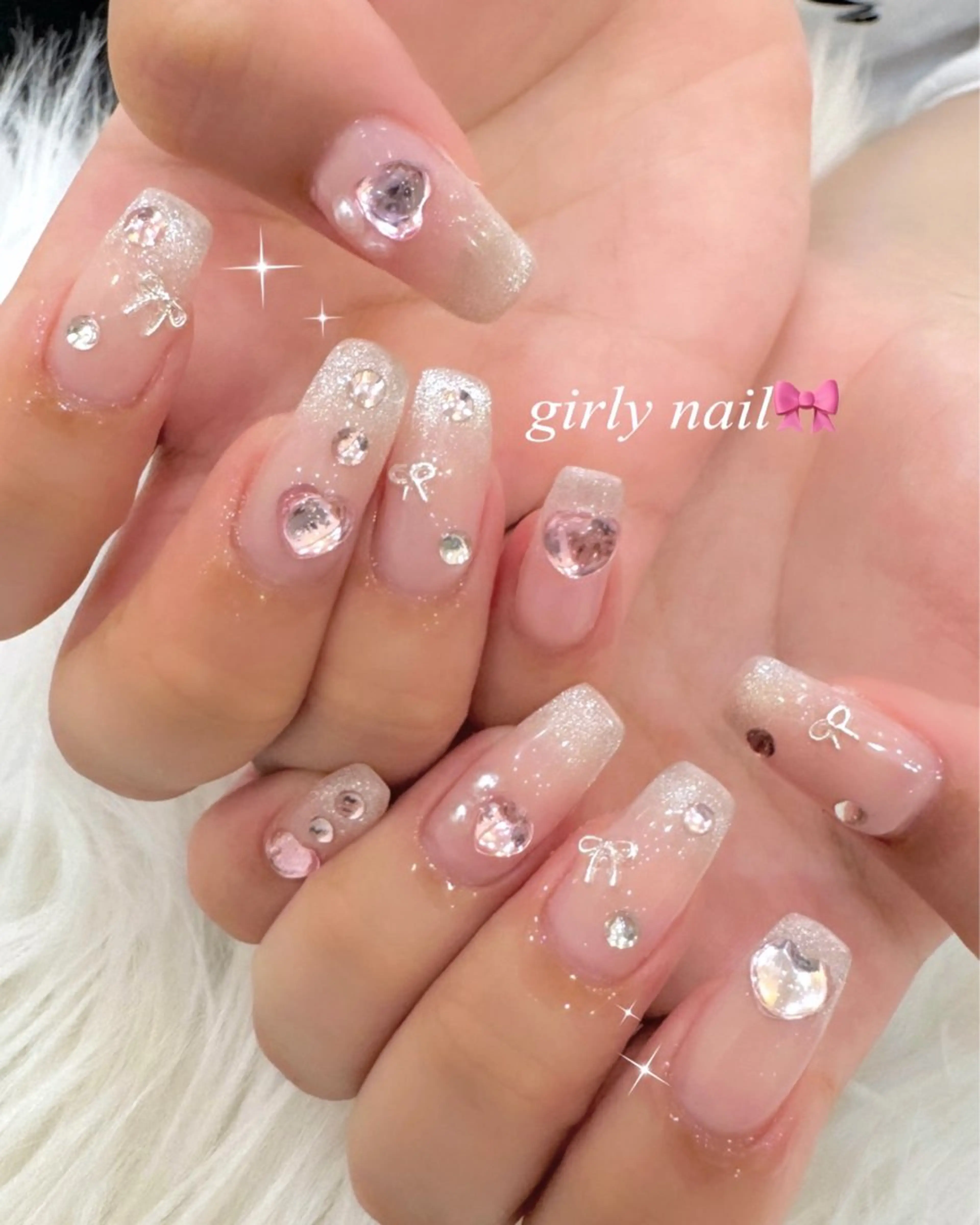 ネイル ハンドネイル UnFLAIR 麻布十番店🧸NAOのネイルデザイン