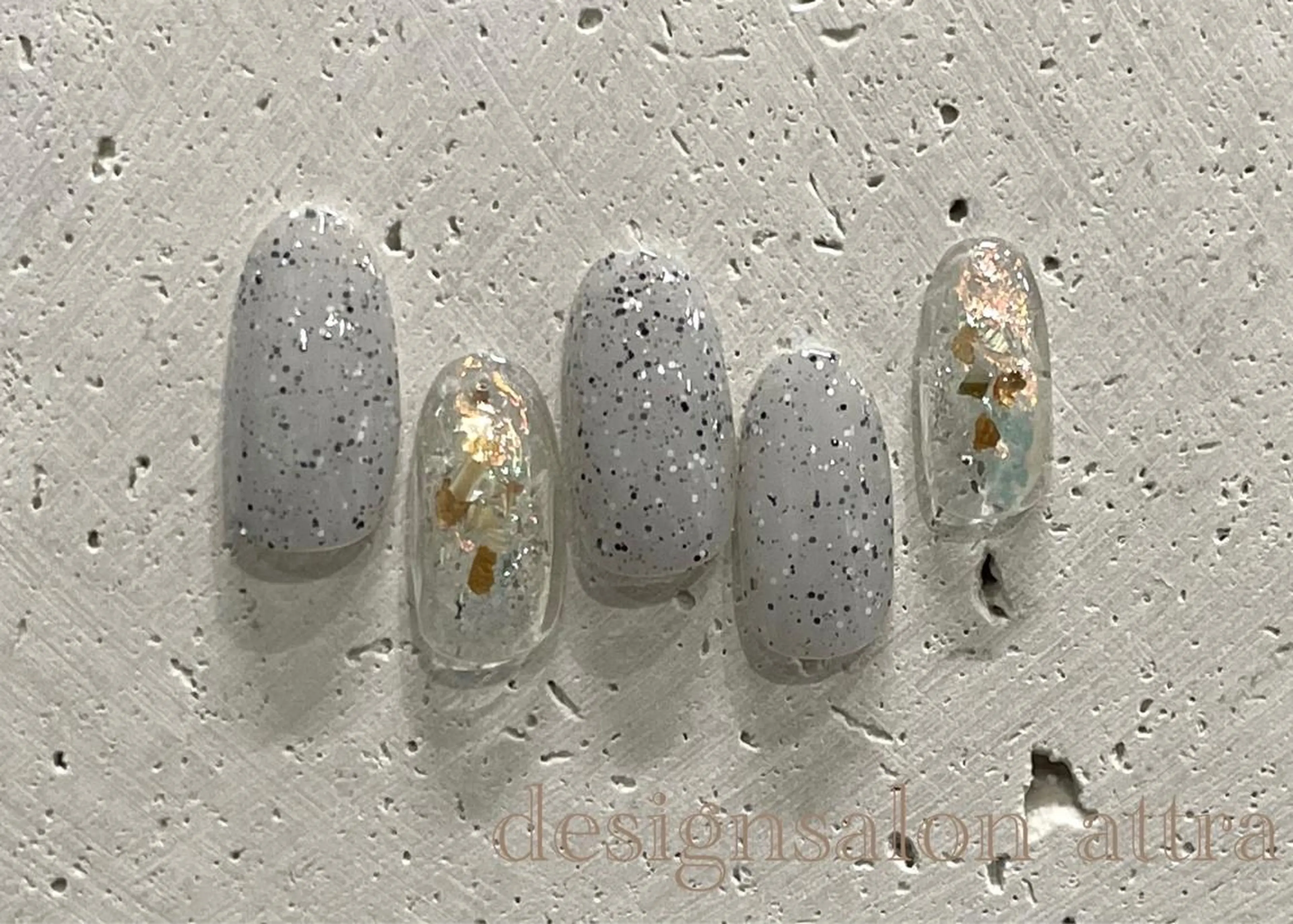 ネイル 竹下 美優のネイルデザイン