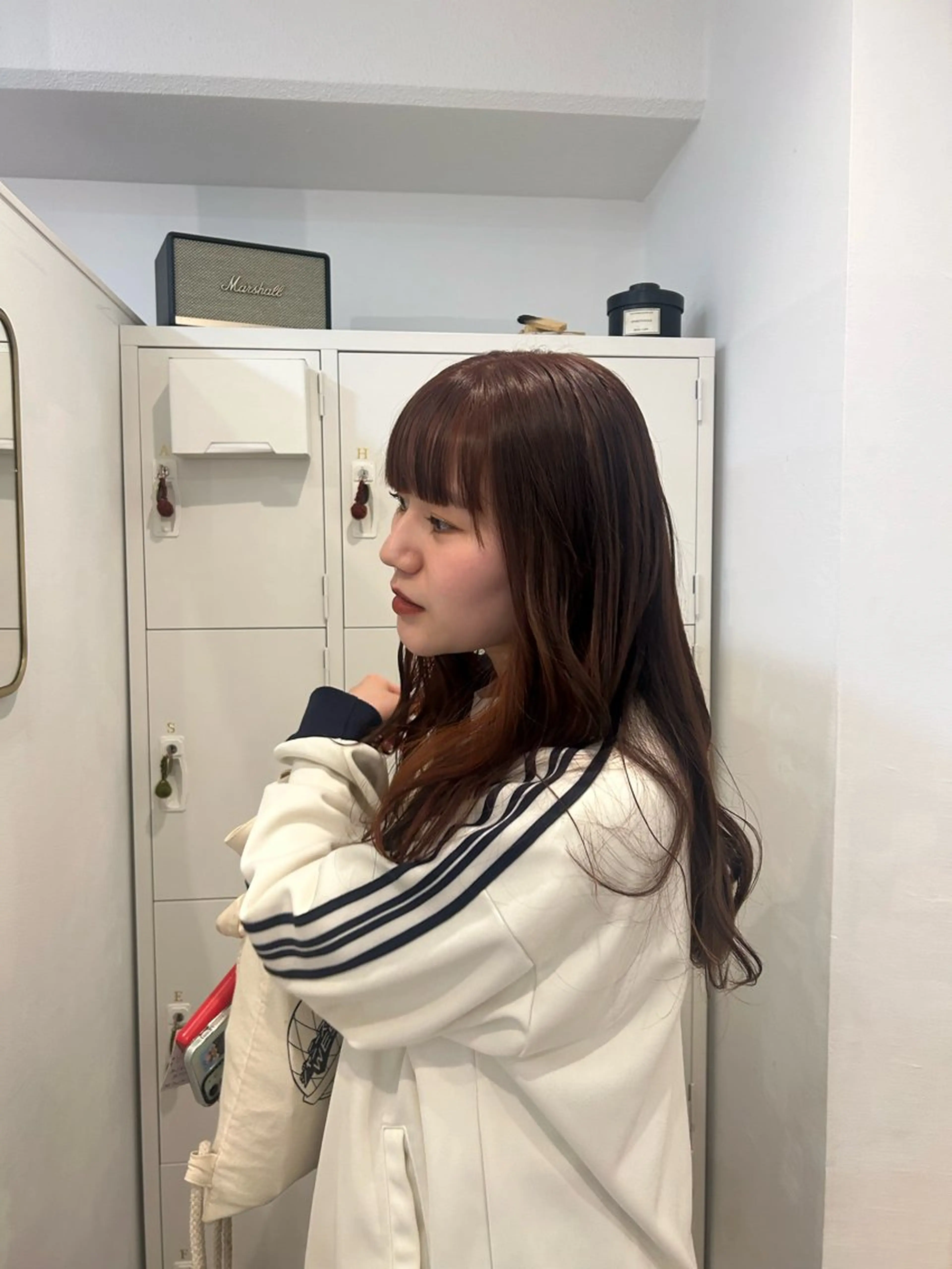 one color＋Aujua shampoo🫧の写真