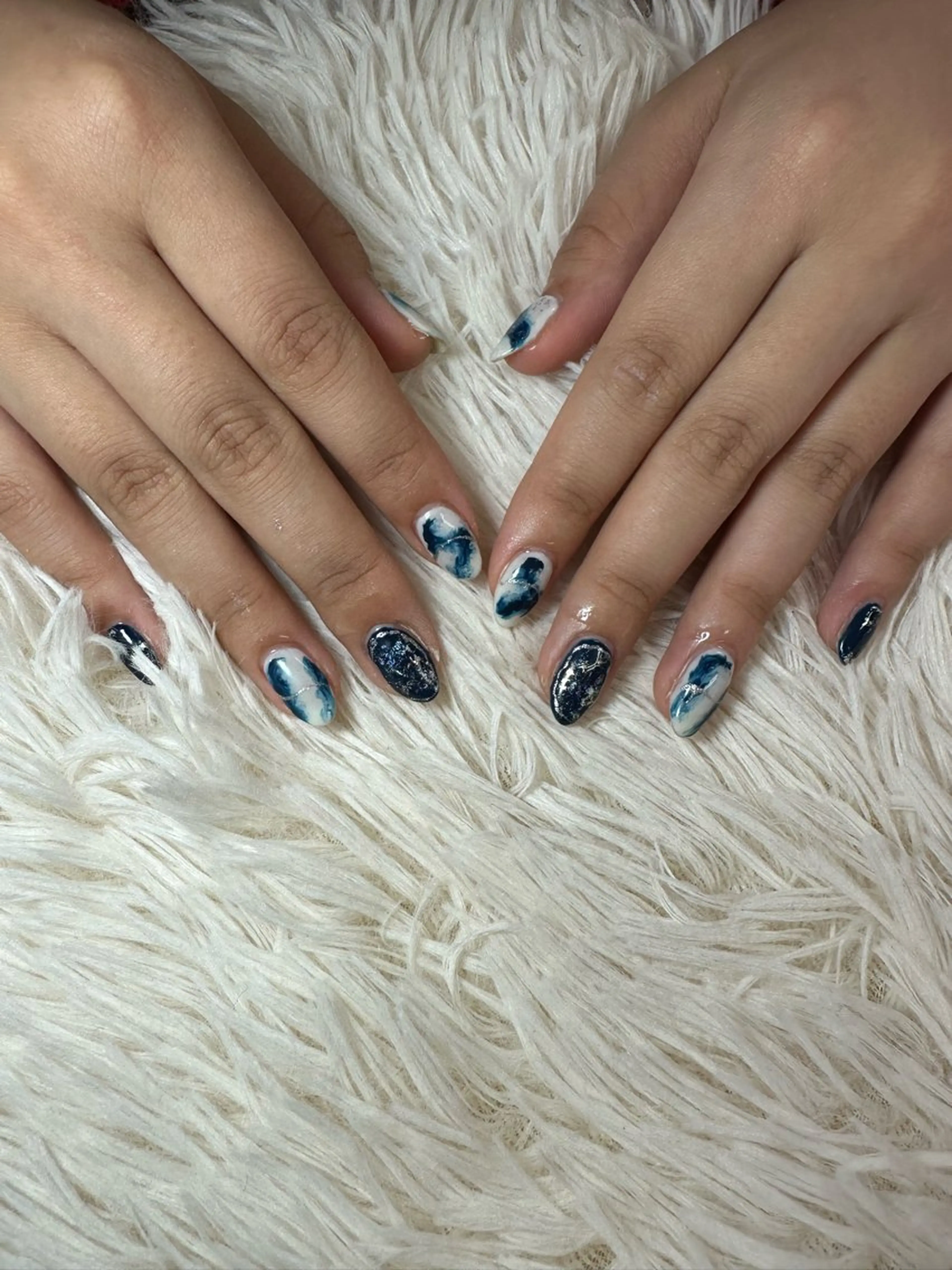 ネイル ハンドネイル MOE .Kのネイルデザイン