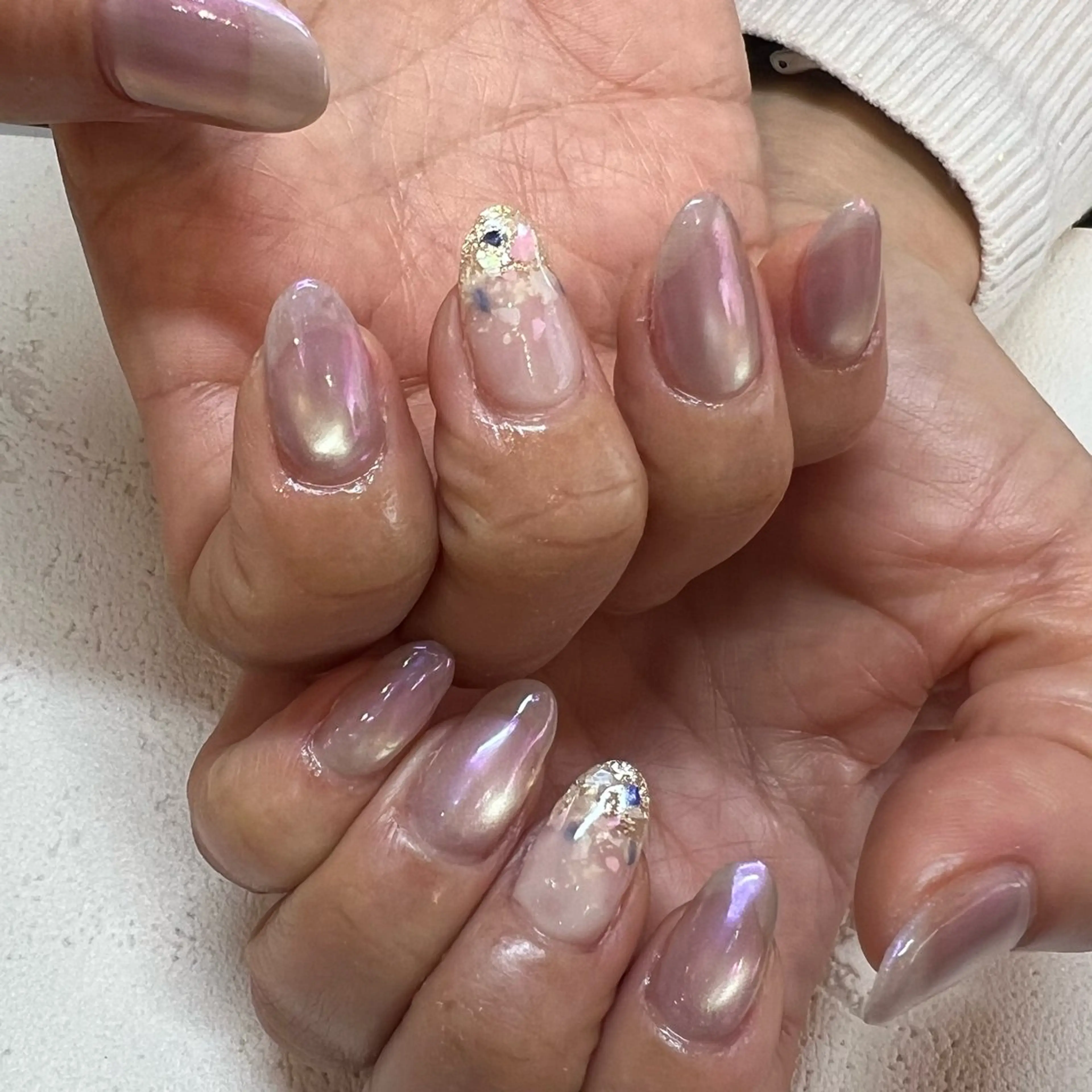 ネイル Aloha Luana 大宮本店所属・AlohaLuana 🌺jrネイリストのネイルデザイン