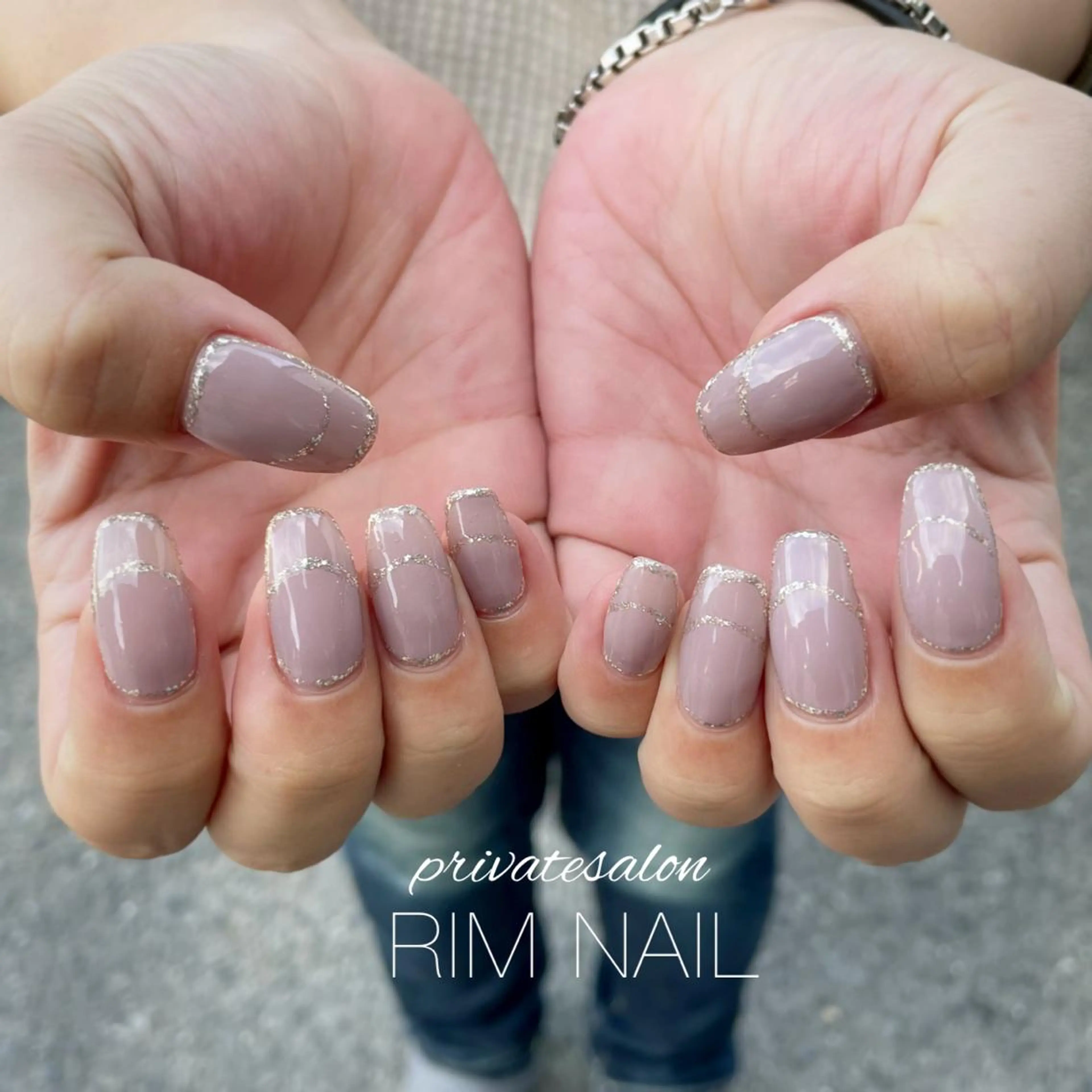 ネイル RIMNAIL リムネイルのネイルデザイン