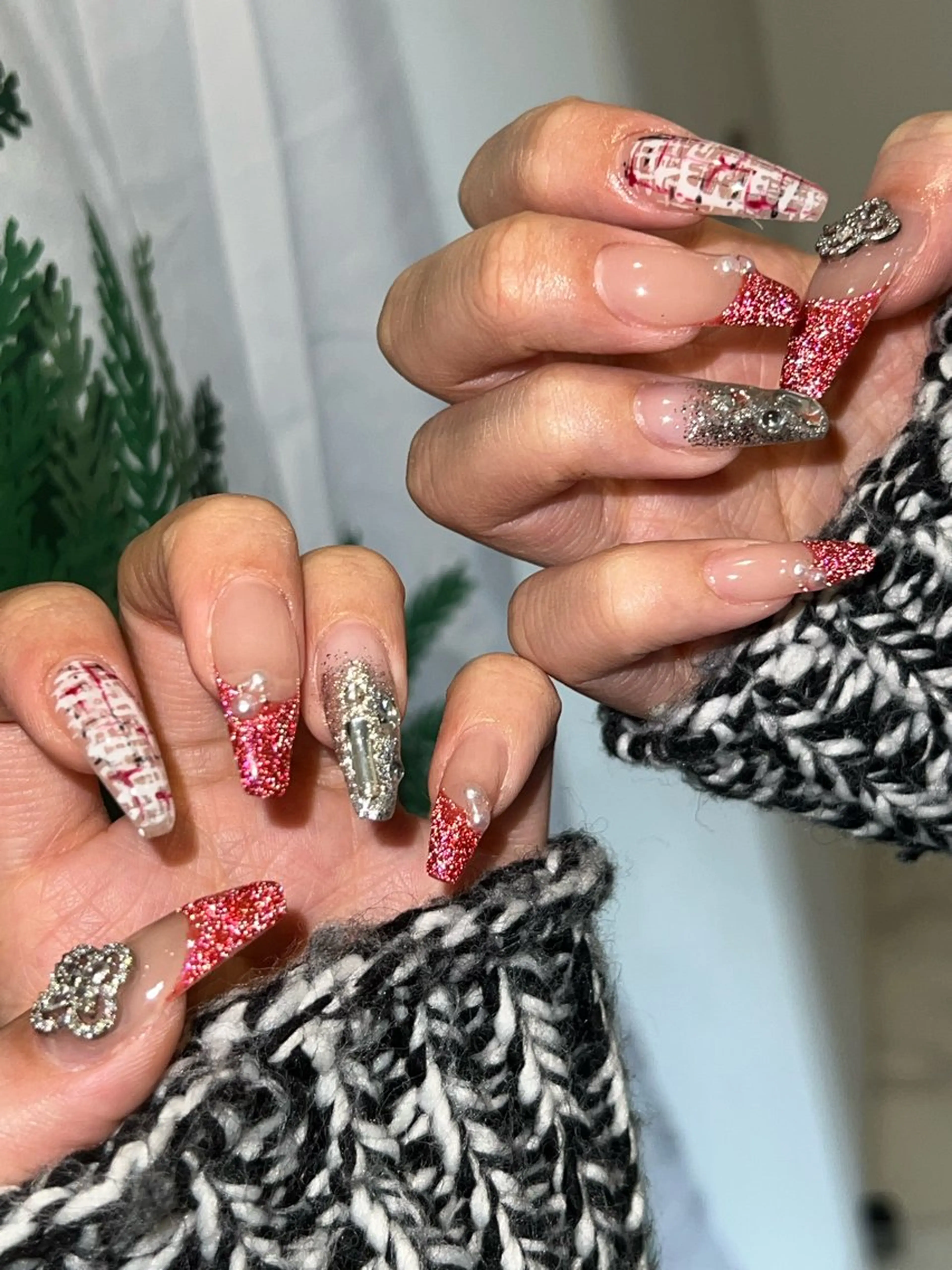 ネイル more fortuneのネイルデザイン