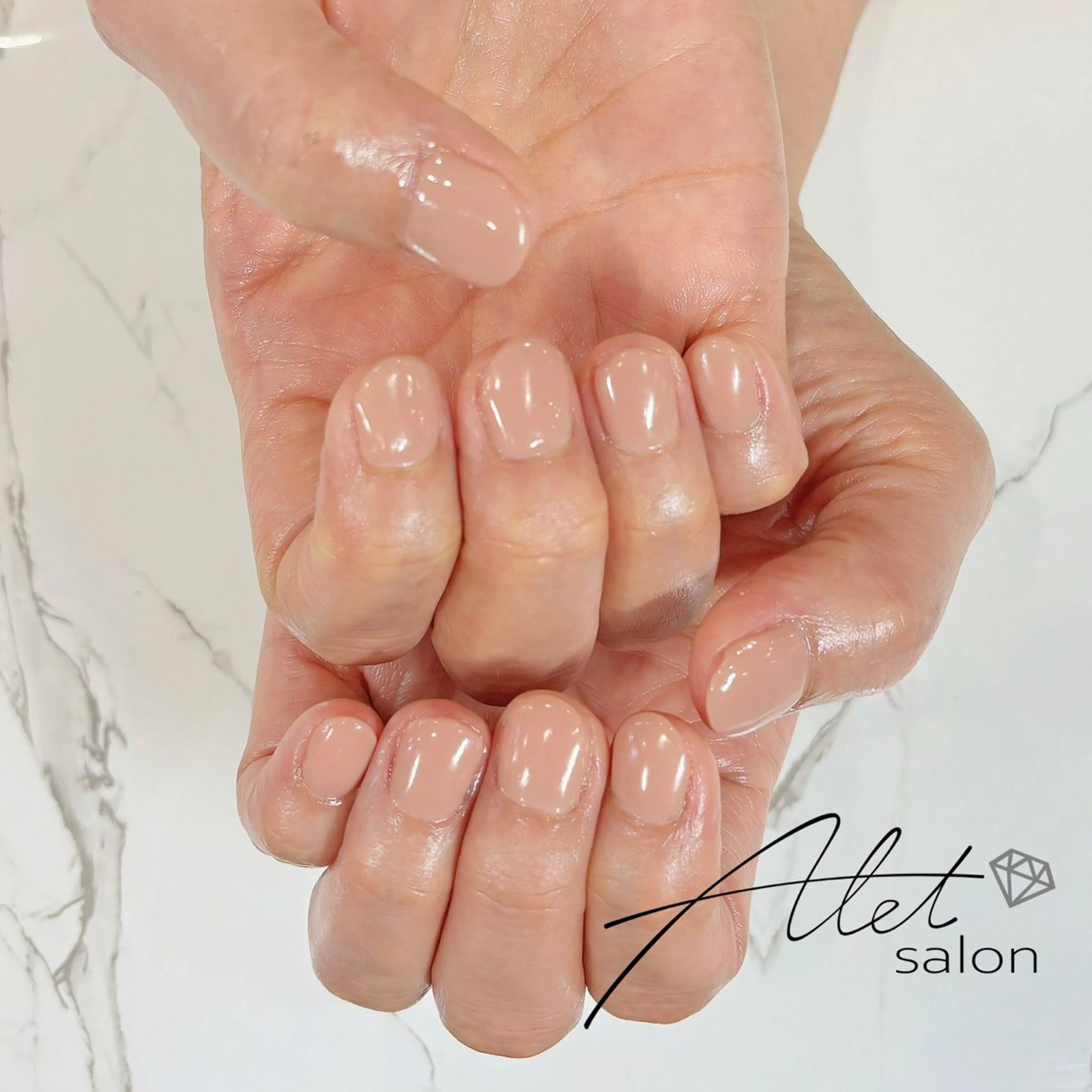 ネイル ハンドネイル KOTO☆alet salon 銀座のネイルデザイン