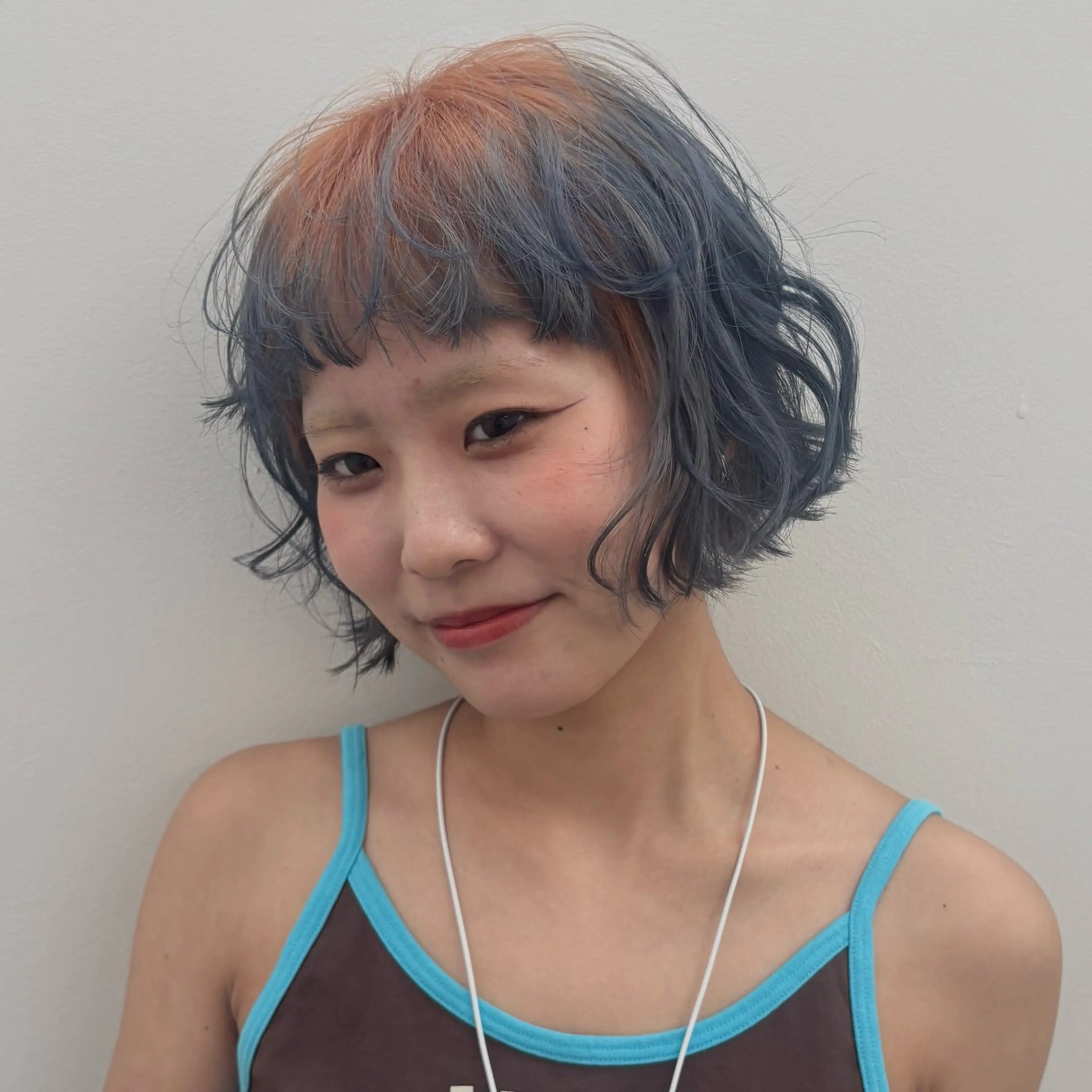 ショート ヘアアレンジ ハナ🌻/福岡美容室 /kiiのヘアスタイル