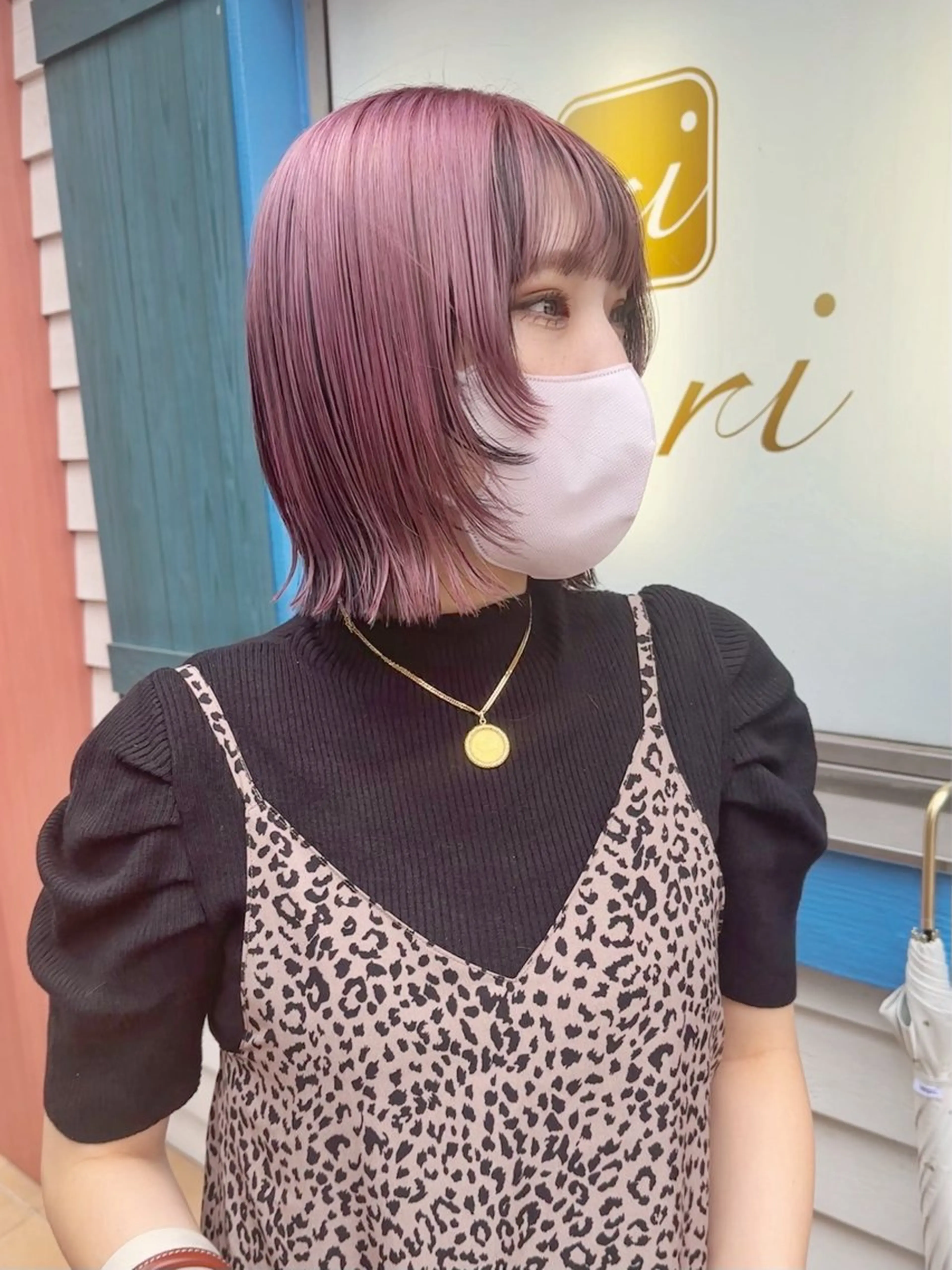 ショート 浦和美容室 スタイリスト🌼ゆきのヘアスタイル