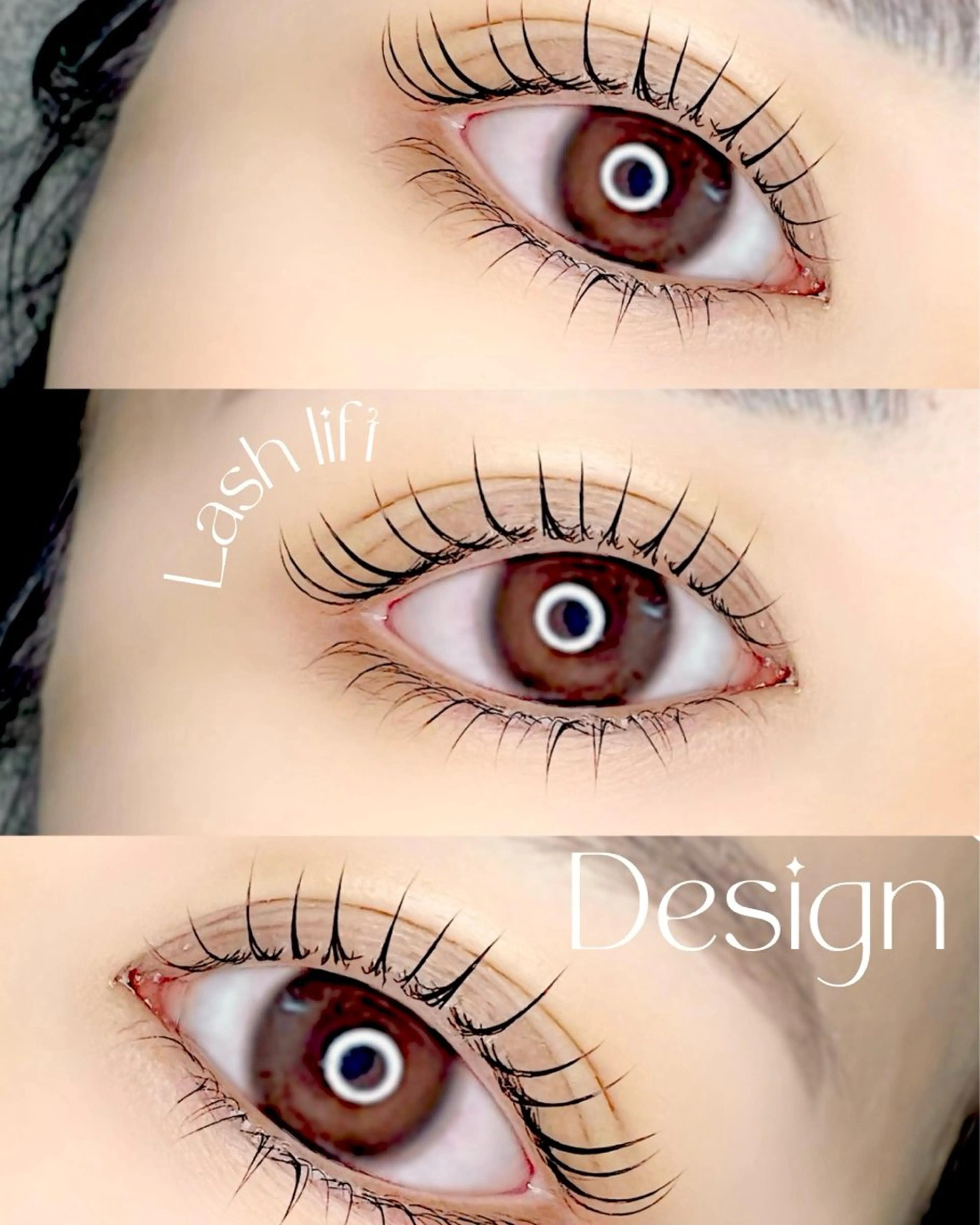 マツエク・マツパ U2所属・U2 eyelash akikoの眉毛・アイブロウイメージ