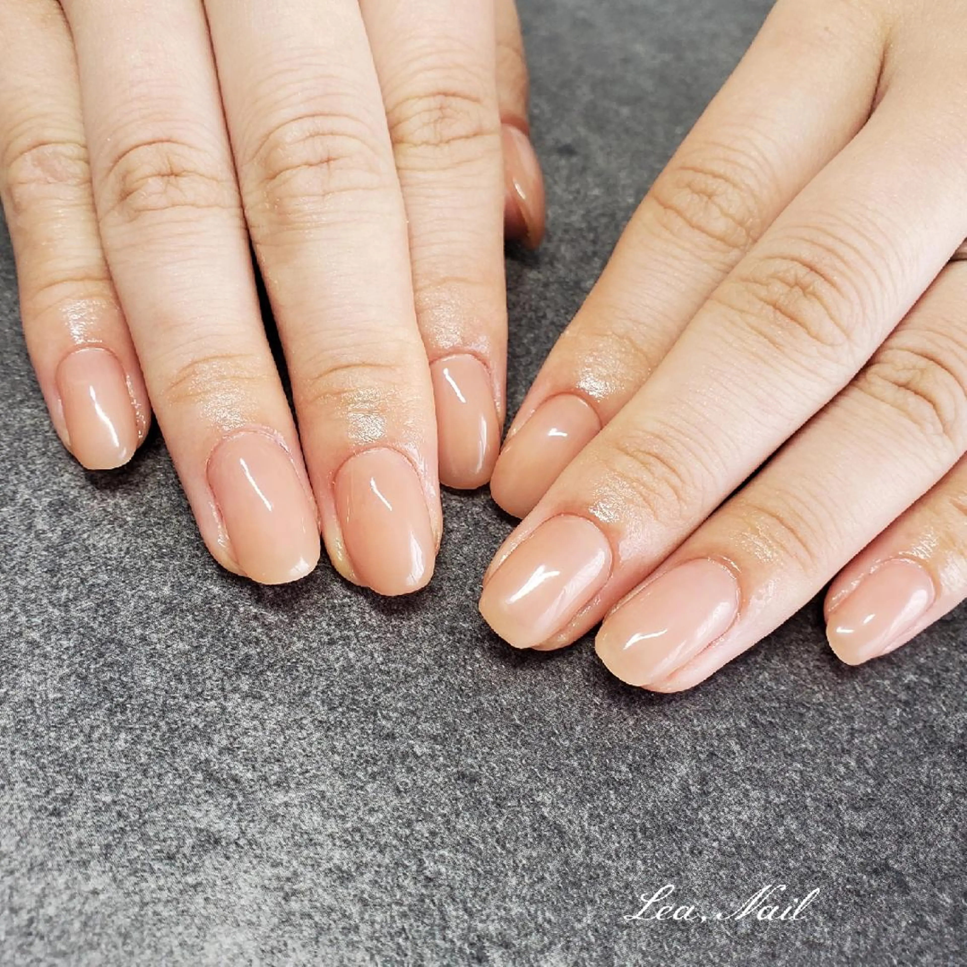 ネイル Lea,Nail所属・松橋 愛のネイルデザイン