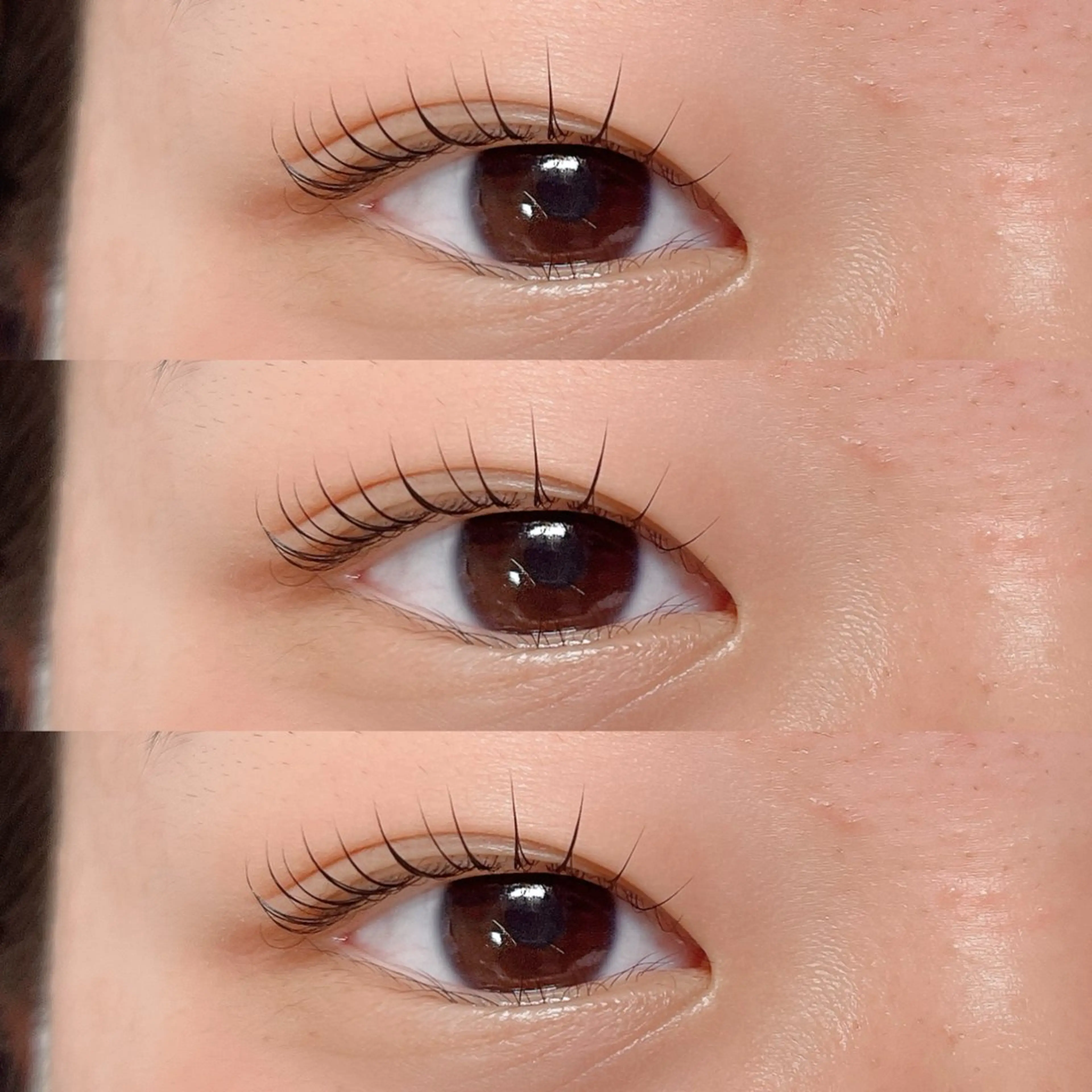 マツエク・マツパ まつげパーマ HARUHARU Reiのマツエク・マツパデザイン