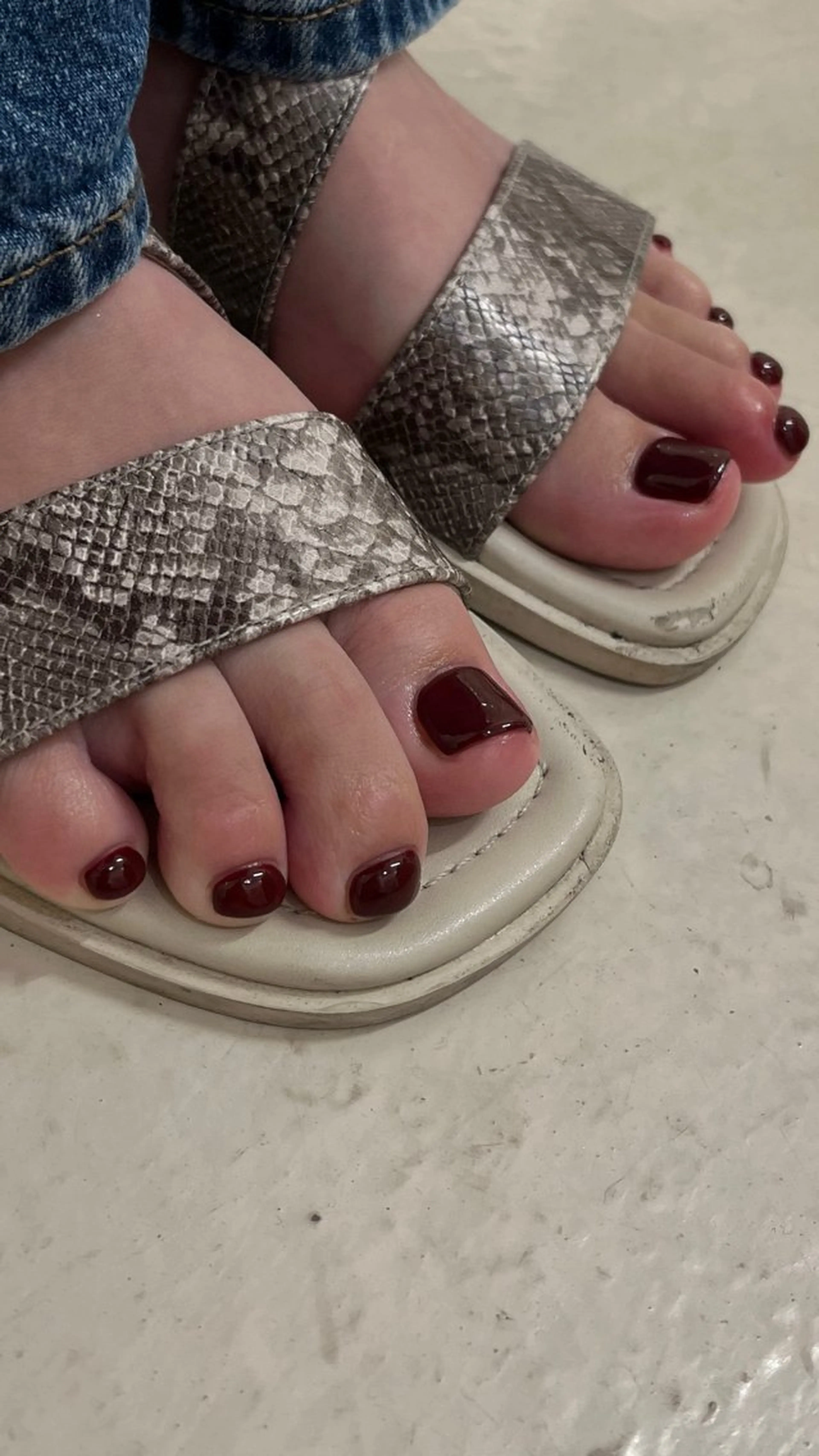 ネイル 甲村 未玖のネイルデザイン