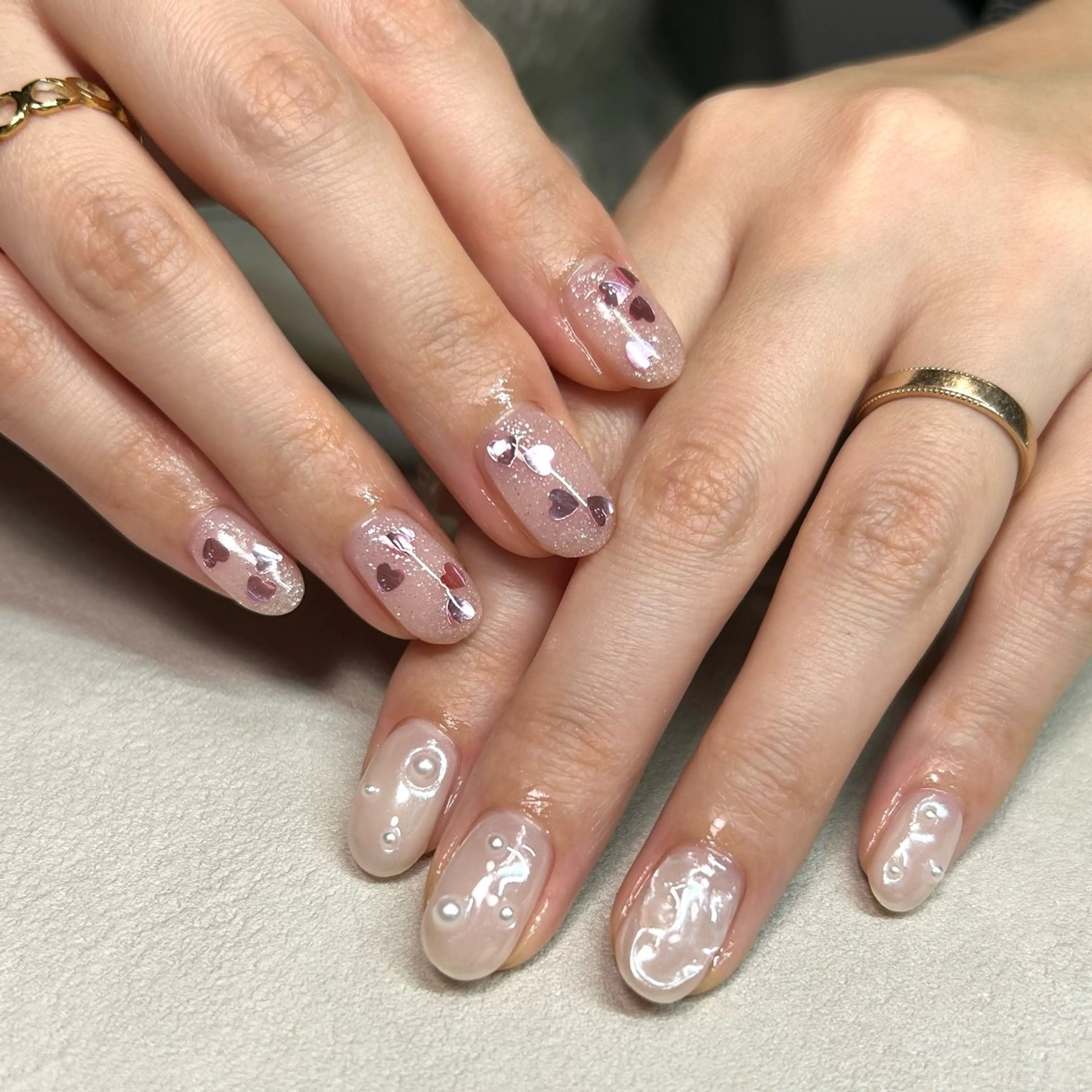 ネイル Bubu nailのネイルデザイン