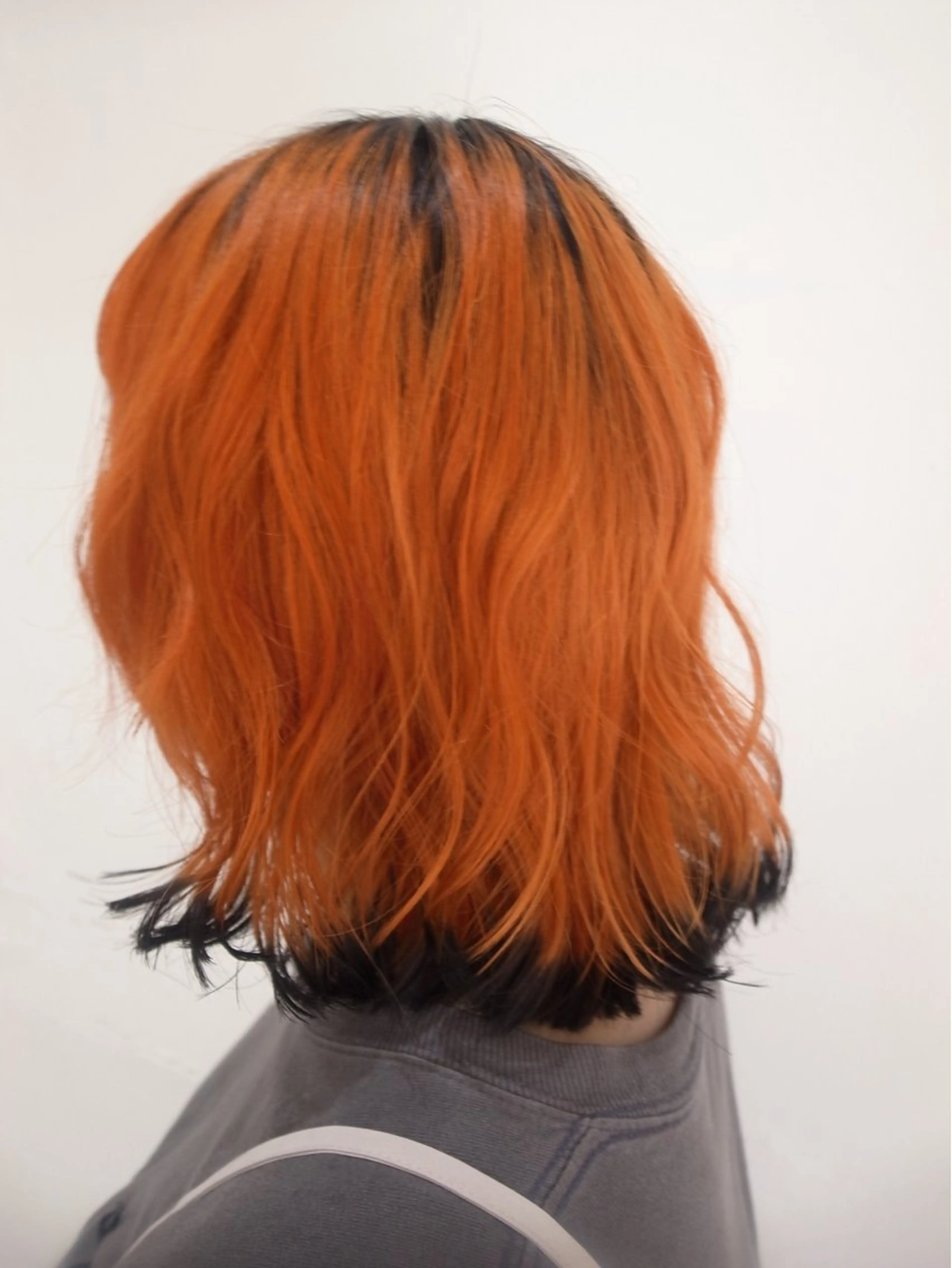 ミディアム カラー 229所属・maki @pullnocのヘアスタイル