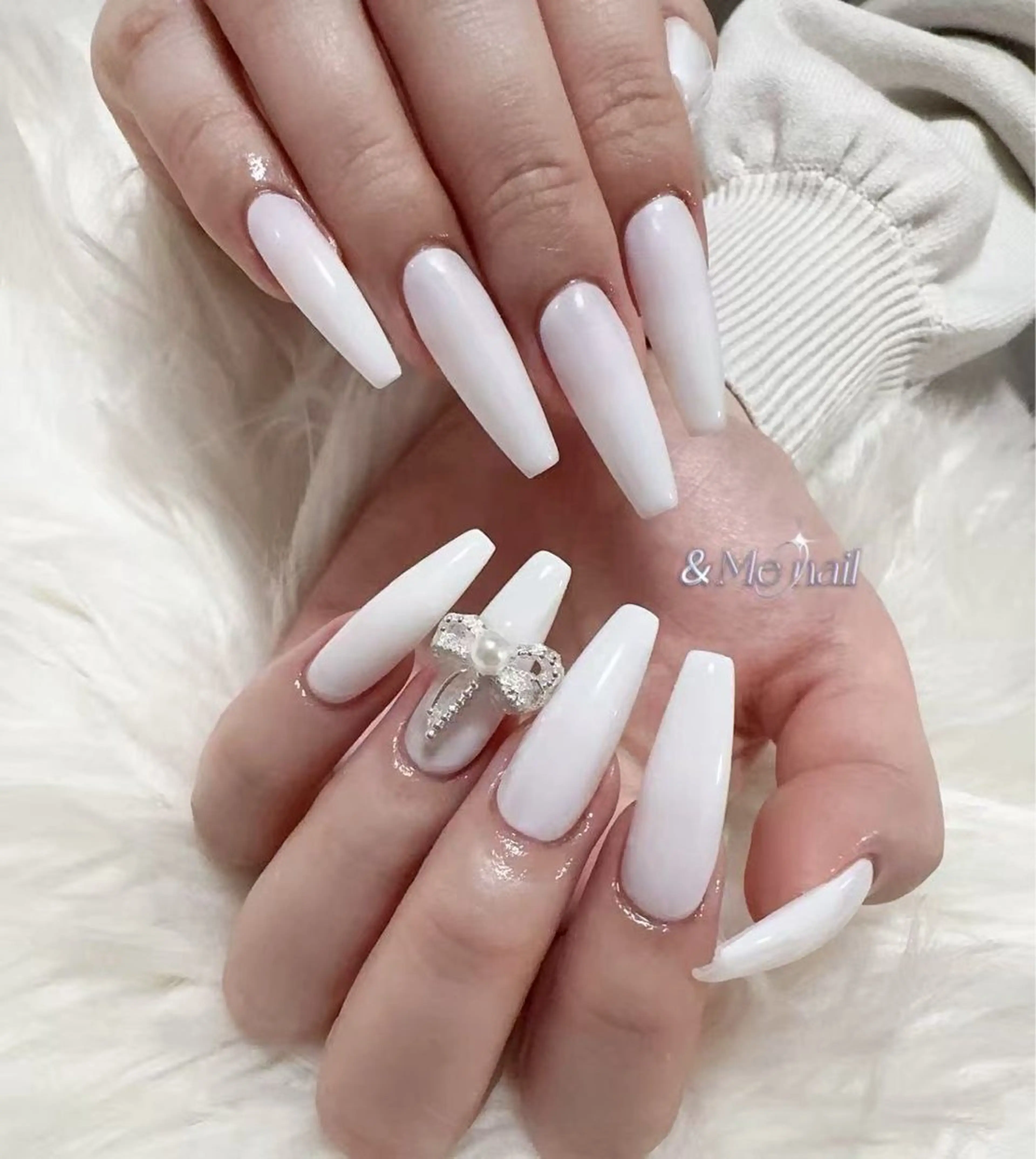 ネイル ハンドネイル &MEネイルサロン COCOのネイルデザイン