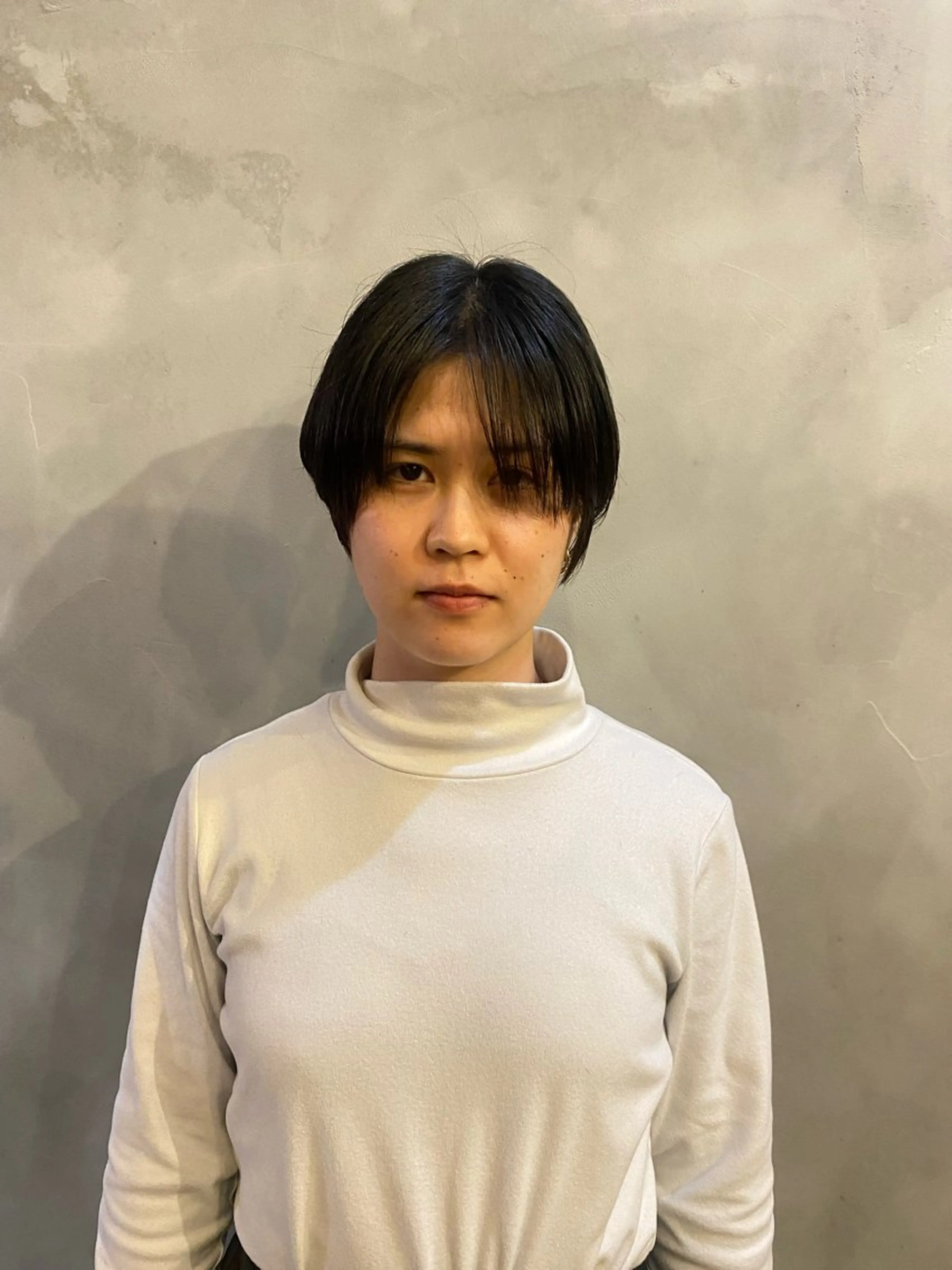 ショート 🩰無料カットモデル ショート/莉紗子🫧のヘアスタイル