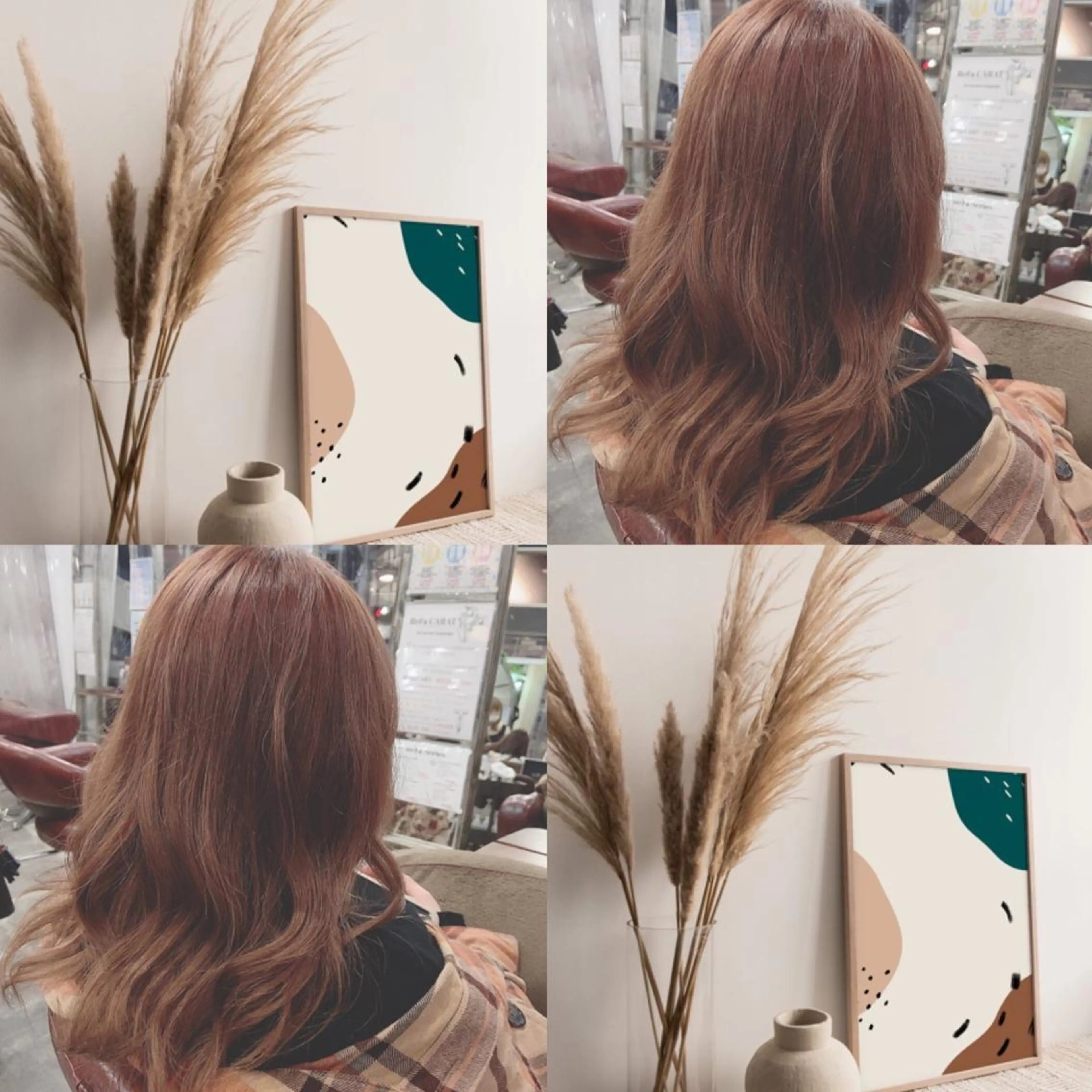 ロング カラー 全店売上No.1🏆 ✨深江裕稀のヘアスタイル