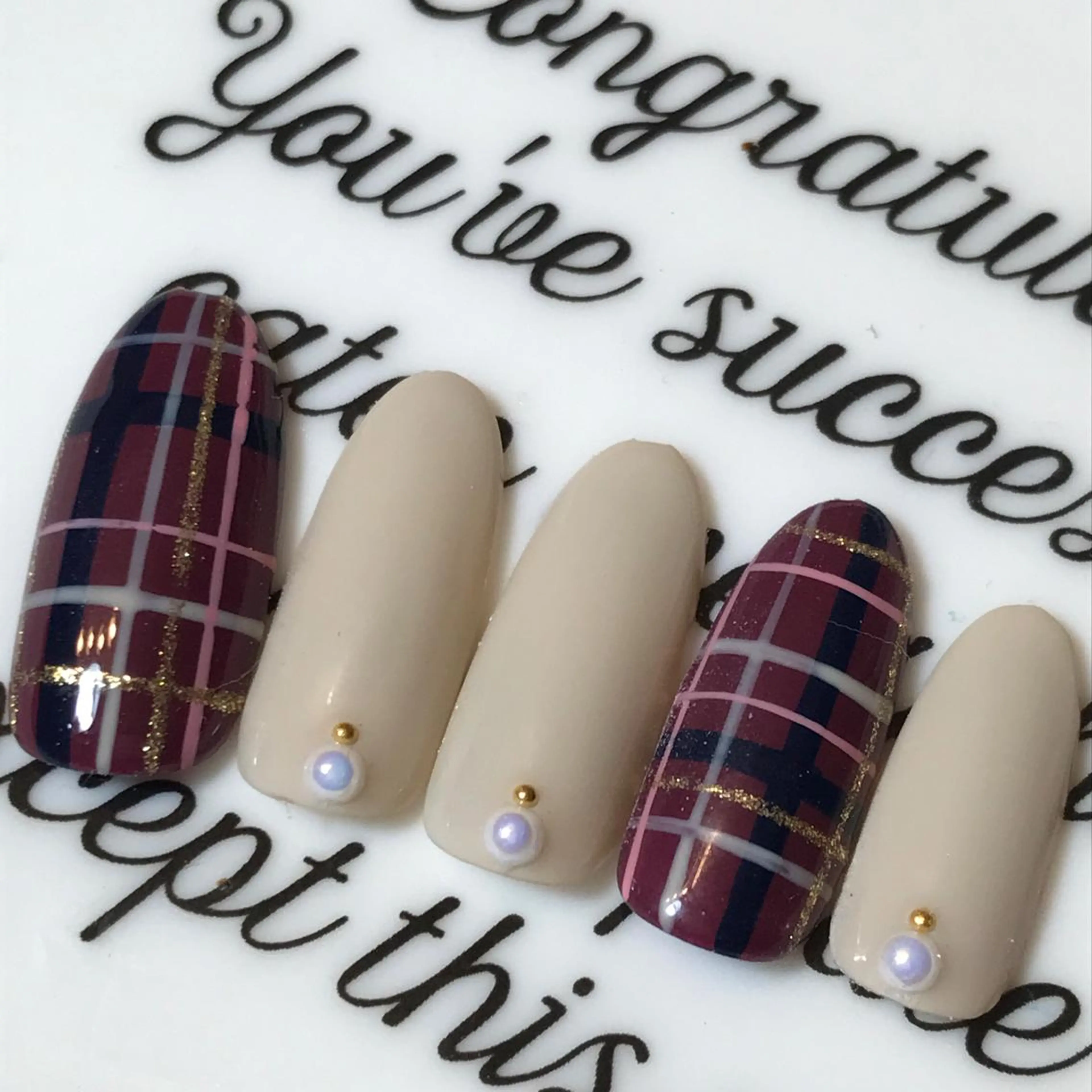 ネイル YUKI /stellavieのネイルデザイン