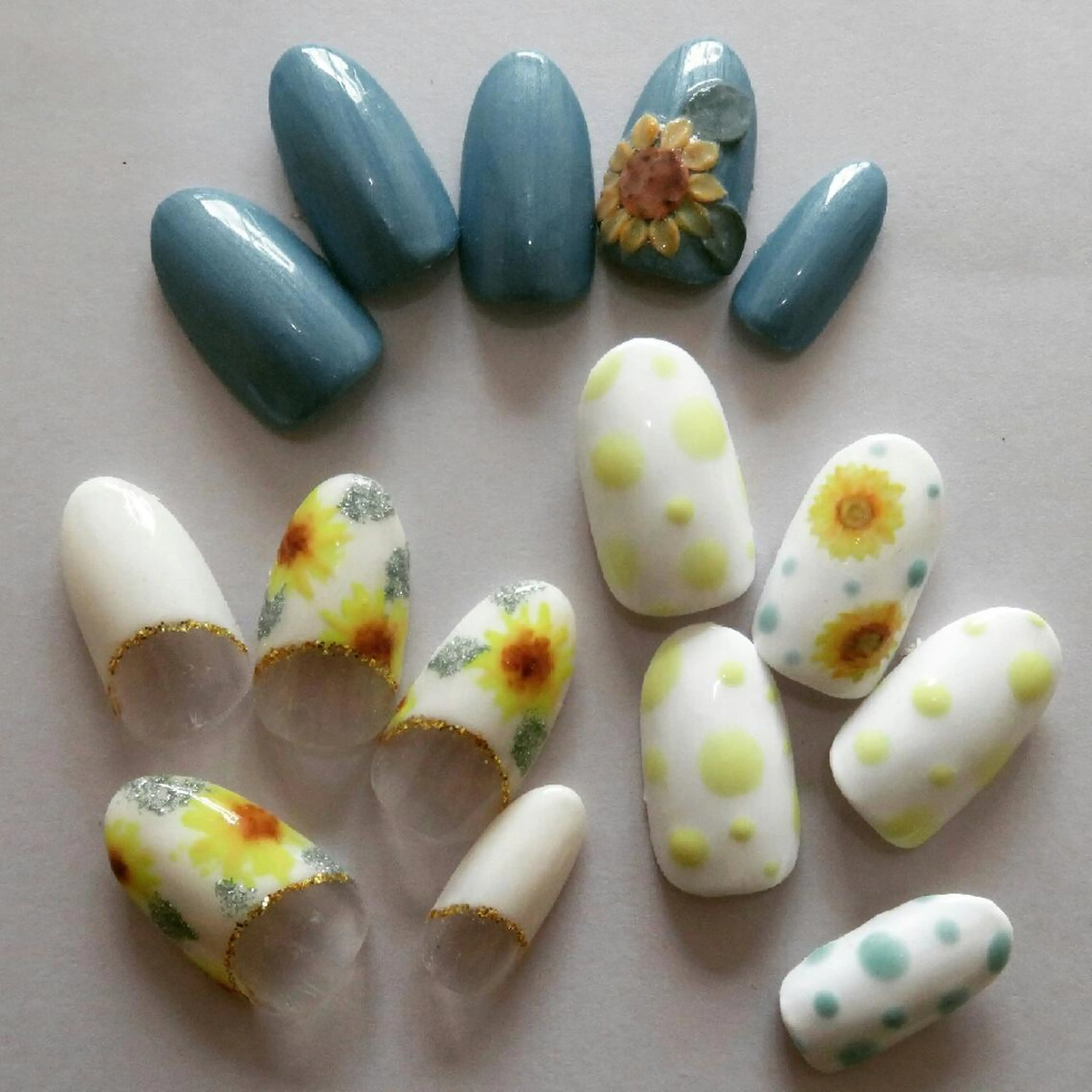 ネイル 夏ネイル Amoroso nailのネイルデザイン