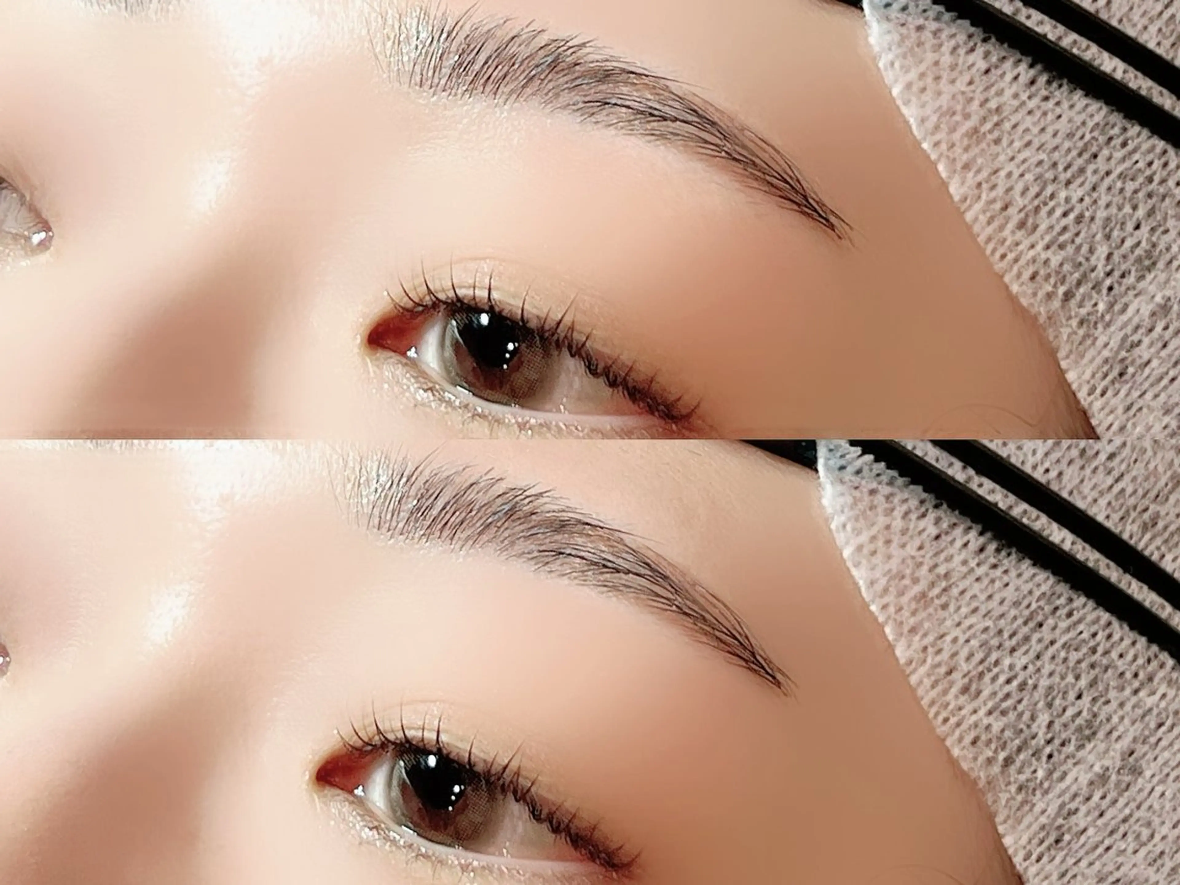 アイブロウ makea天神大名 RINKAのマツエク・マツパデザイン