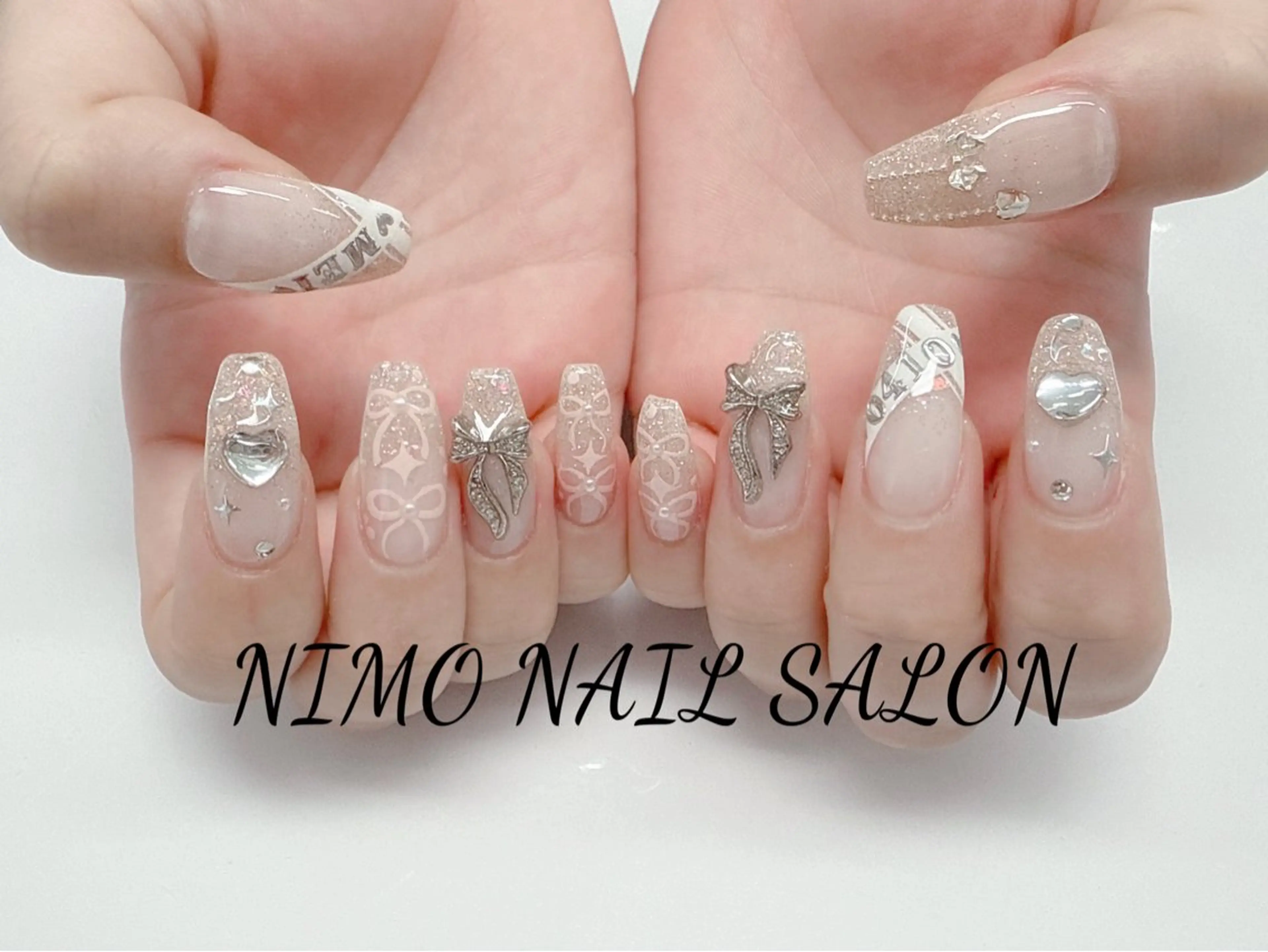 ネイル NIMO ネイルサロンのネイルデザイン