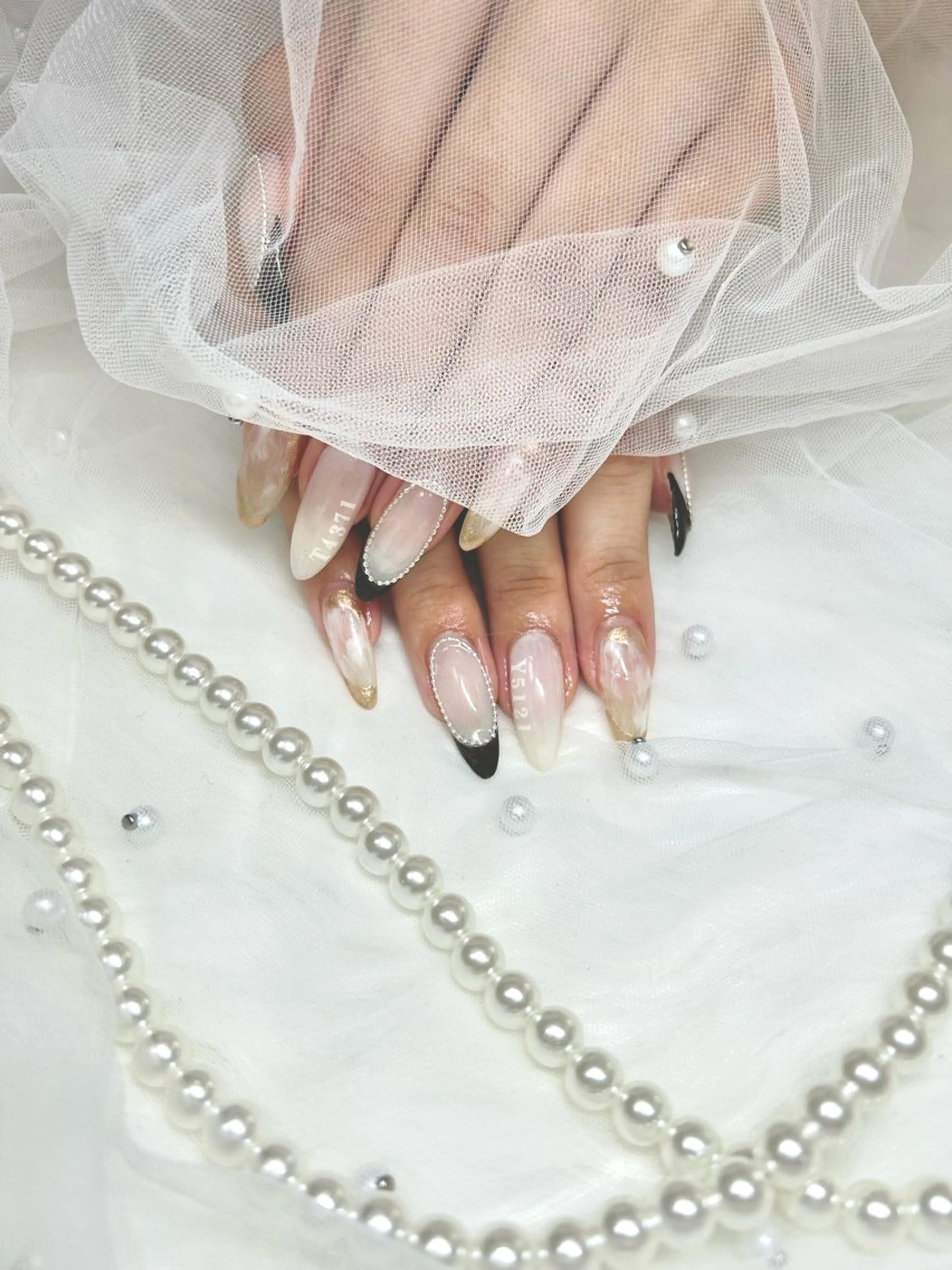 ネイル ハンドネイル 【Laule‘a 】のネイルデザイン