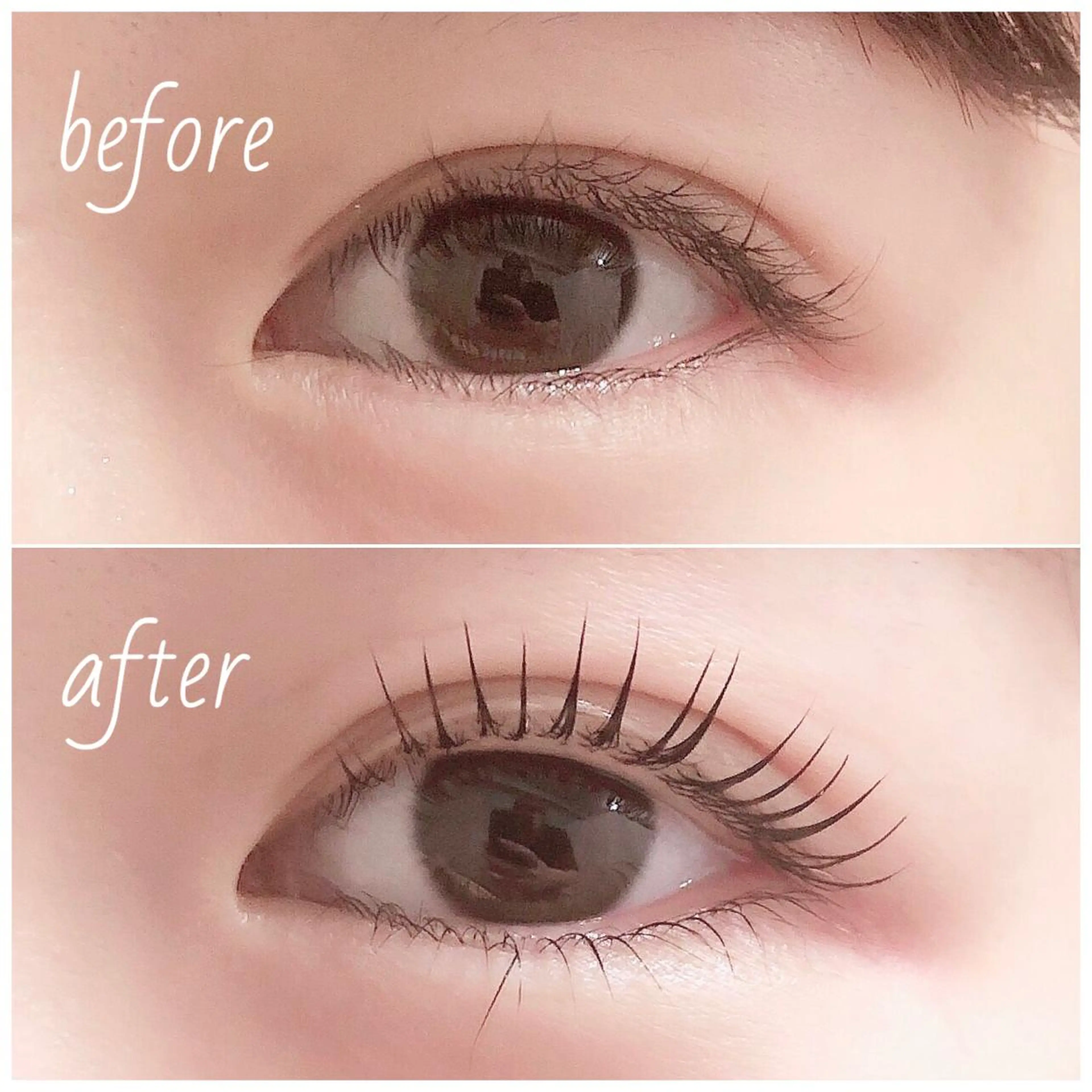 マツエク・マツパ Aube l .nord所属・Aubel.nord 《オーベルノール》のマツエク・マツパデザイン