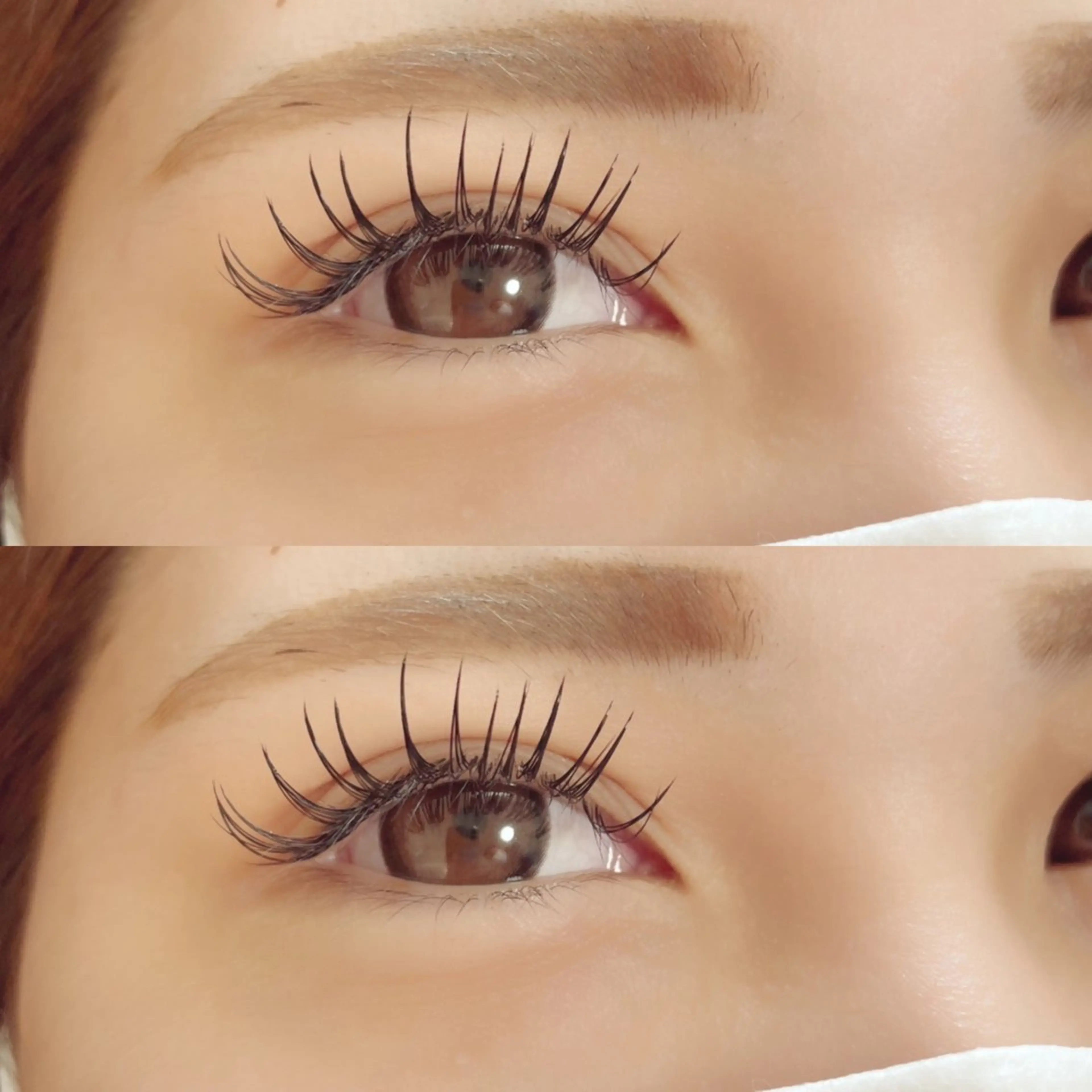 マツエク・マツパ eyelash salonplaceのマツエク・マツパデザイン