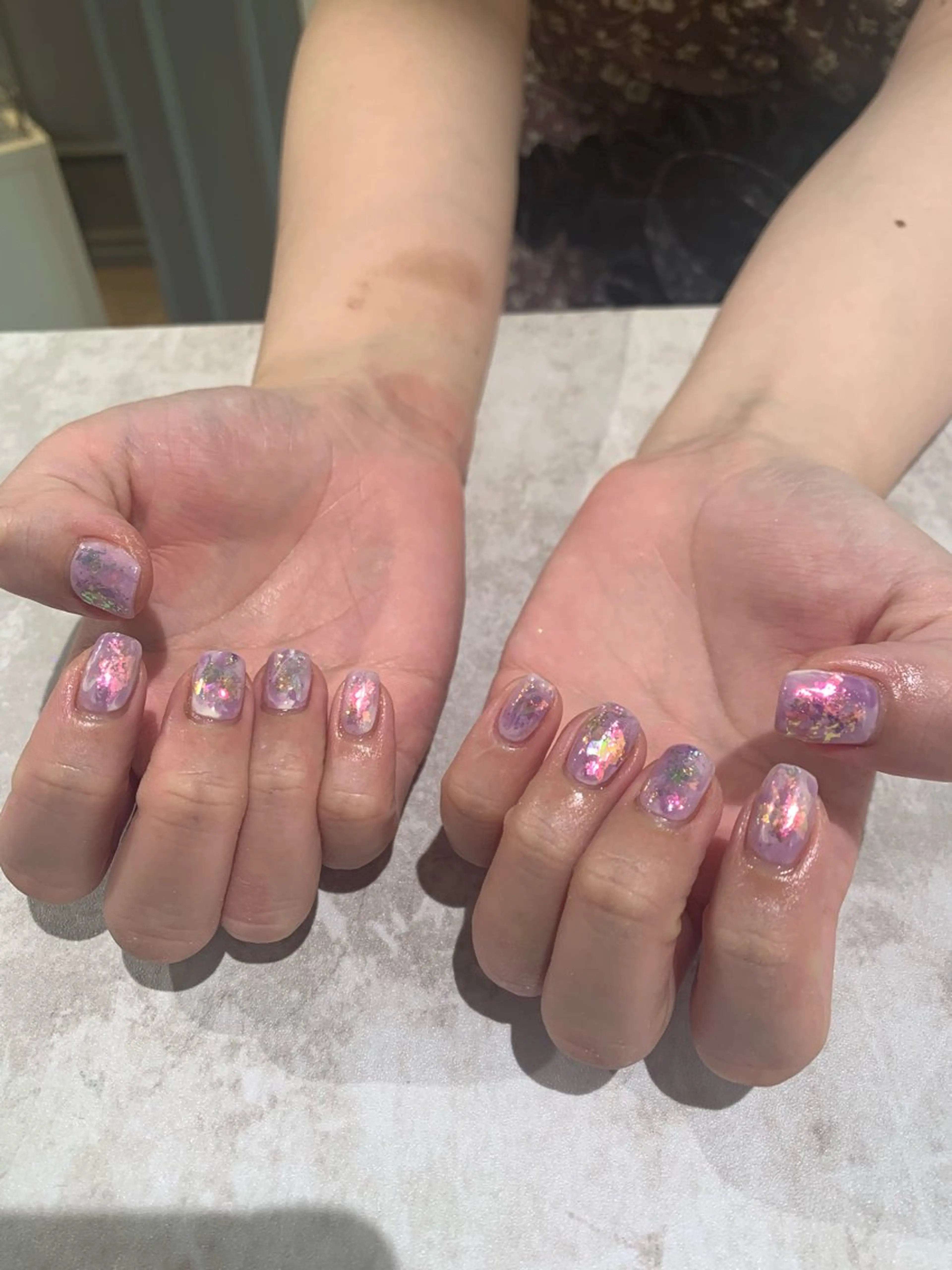 ネイル 🤍 YUI 🤍のネイルデザイン